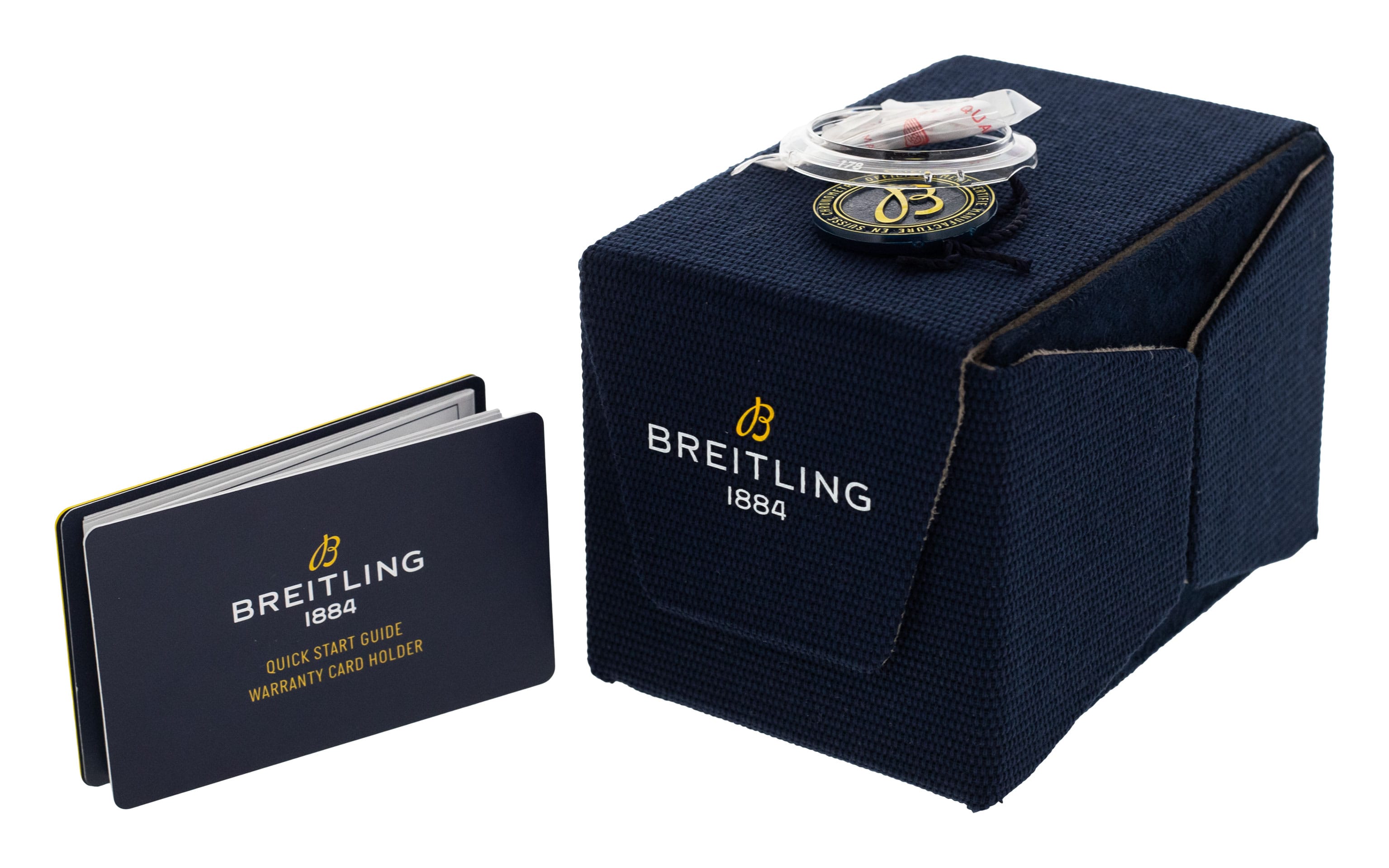 Breitling SuperOcean Automatic 44 A17376 Thumbnail 4