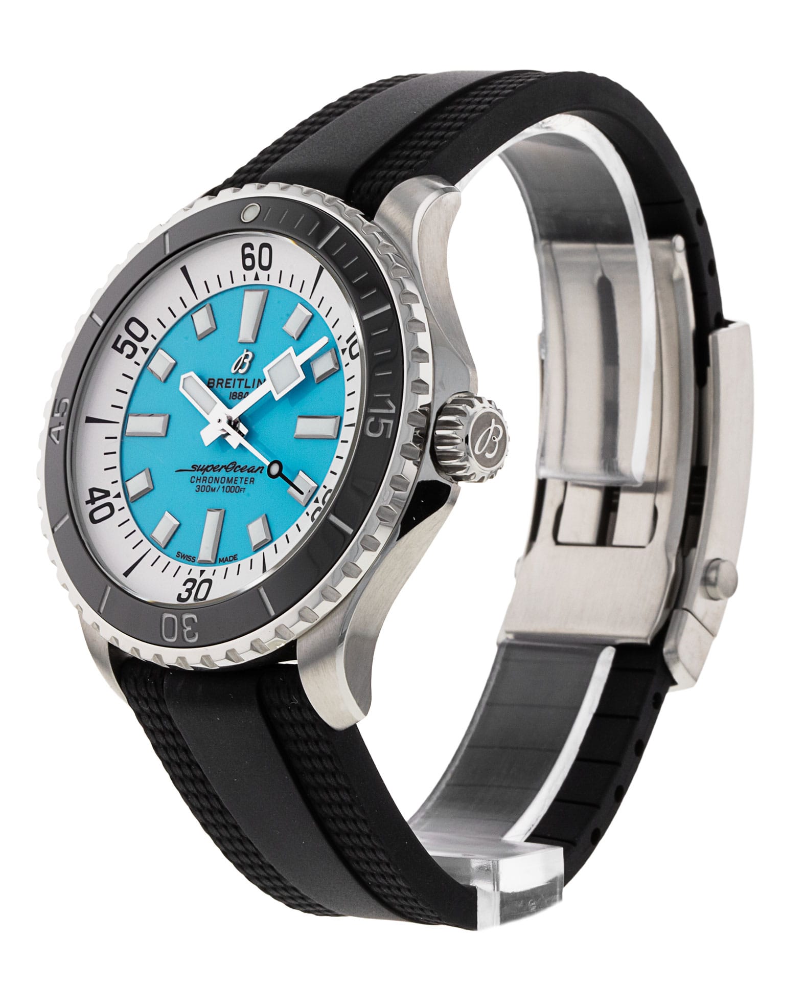Breitling SuperOcean Automatic 44 A17376 Thumbnail 2