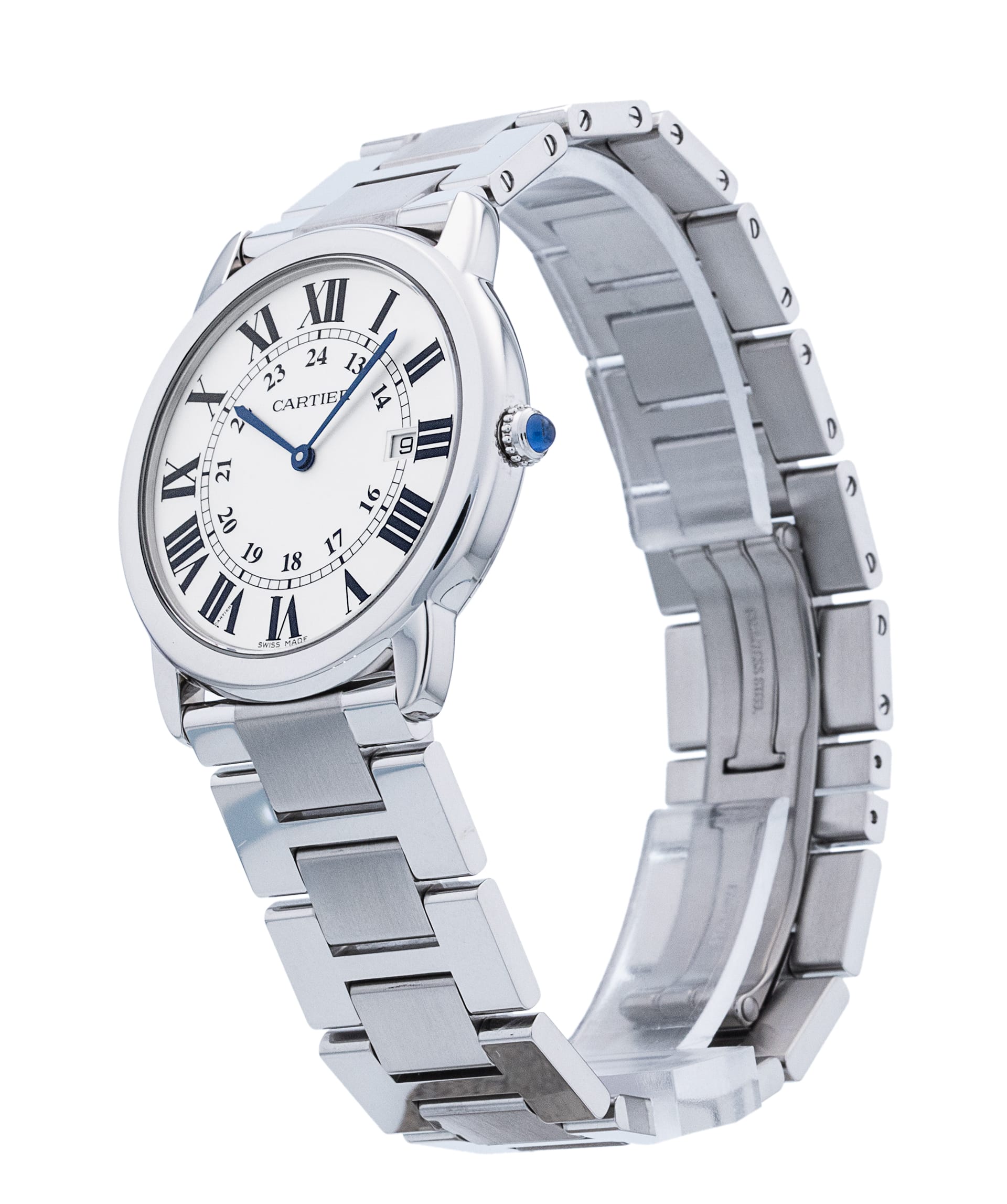 Cartier Ronde Solo W6701005 Thumbnail 2