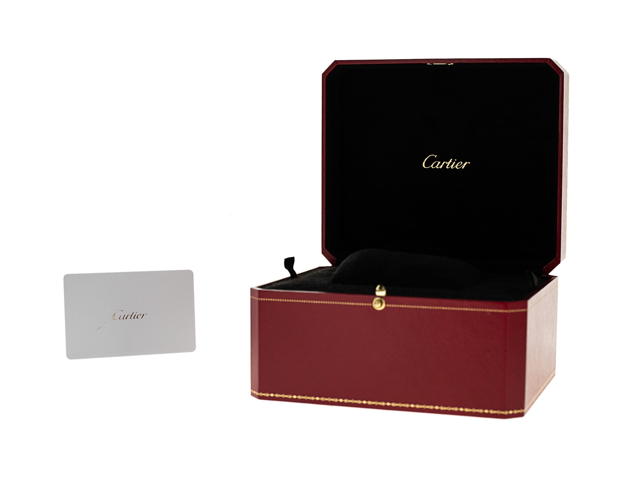 Cartier Santos Dumont WSSA0046 Thumbnail 4