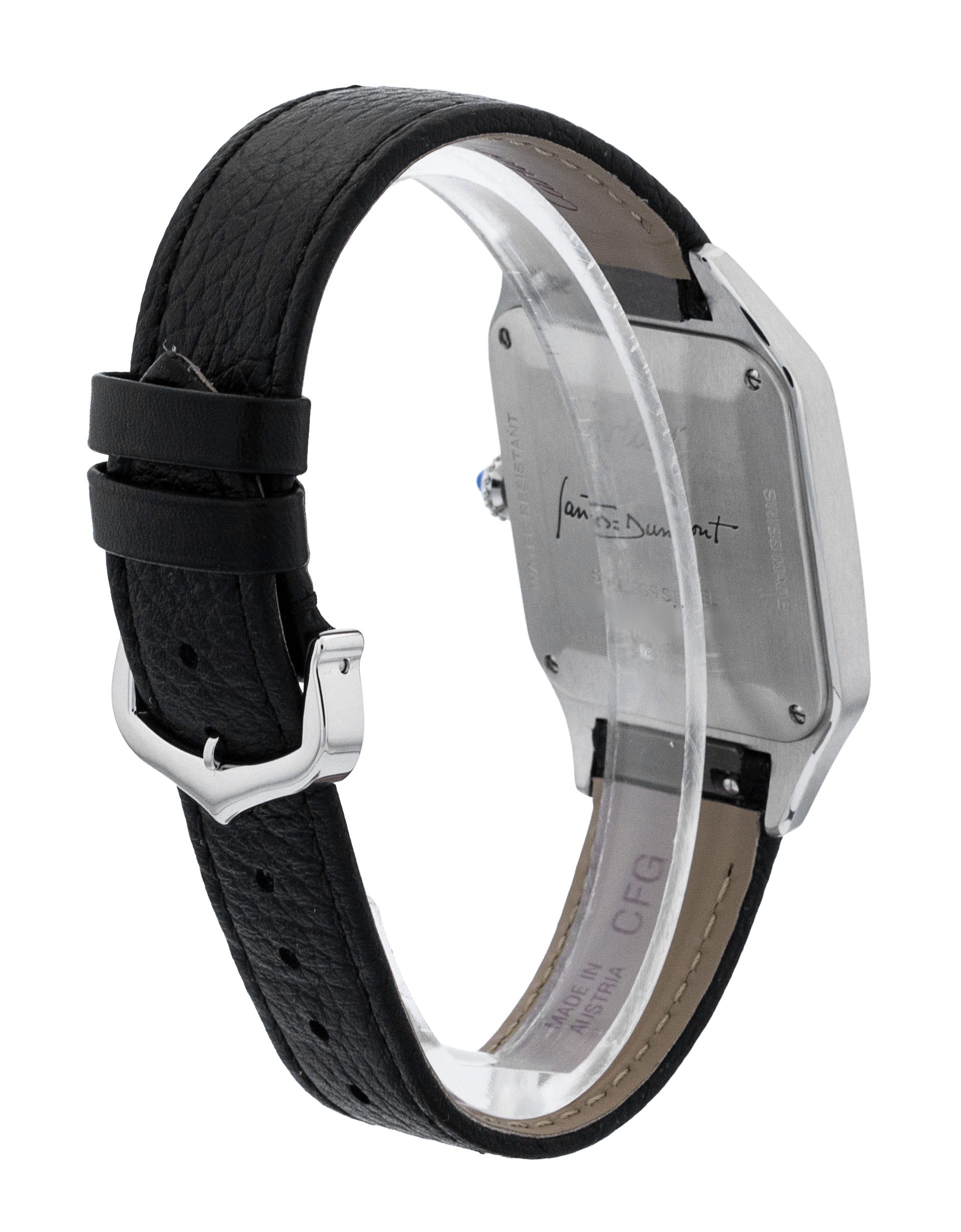 Cartier Santos Dumont WSSA0046 Thumbnail 3