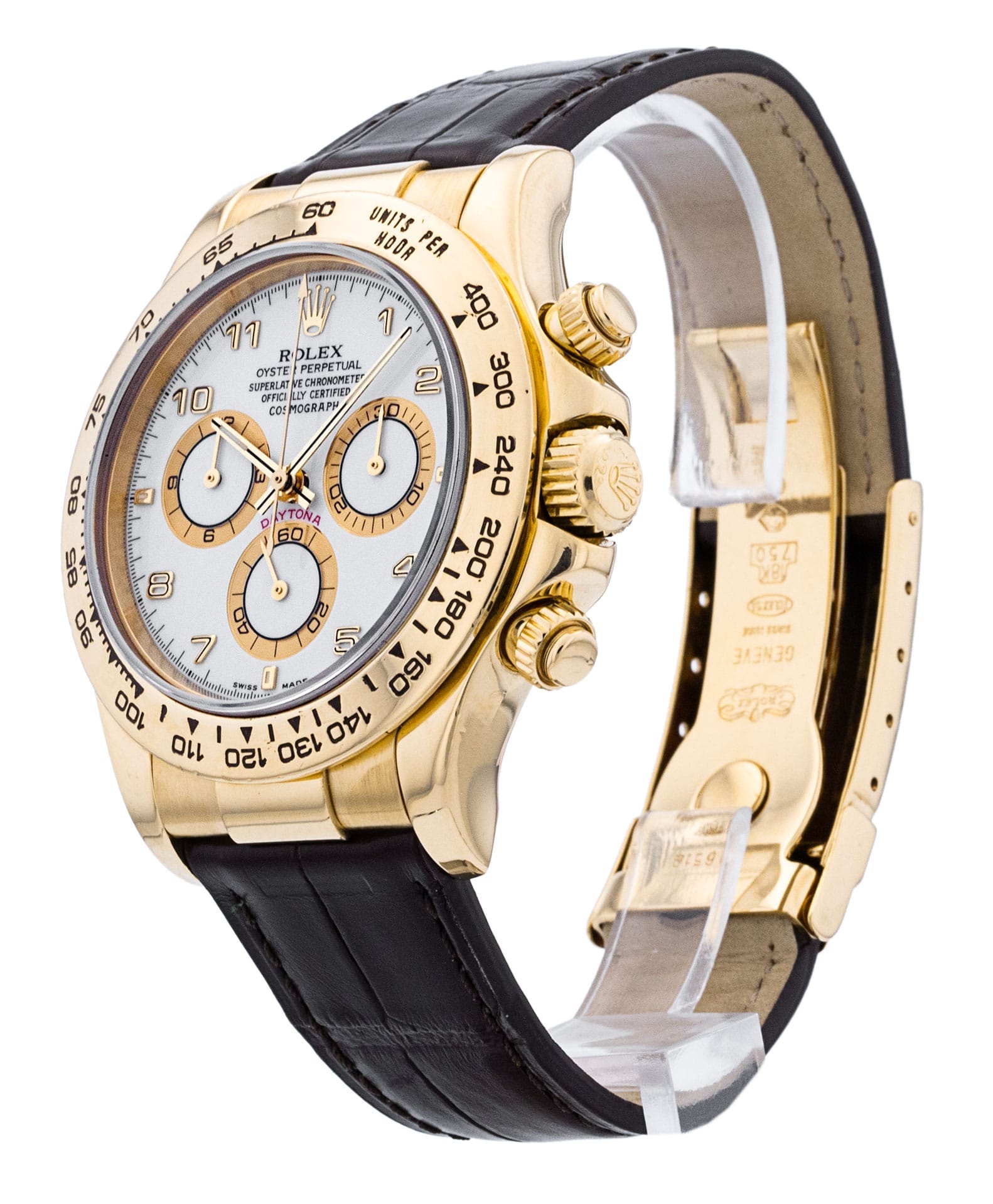 Rolex Daytona 116518 Thumbnail 2