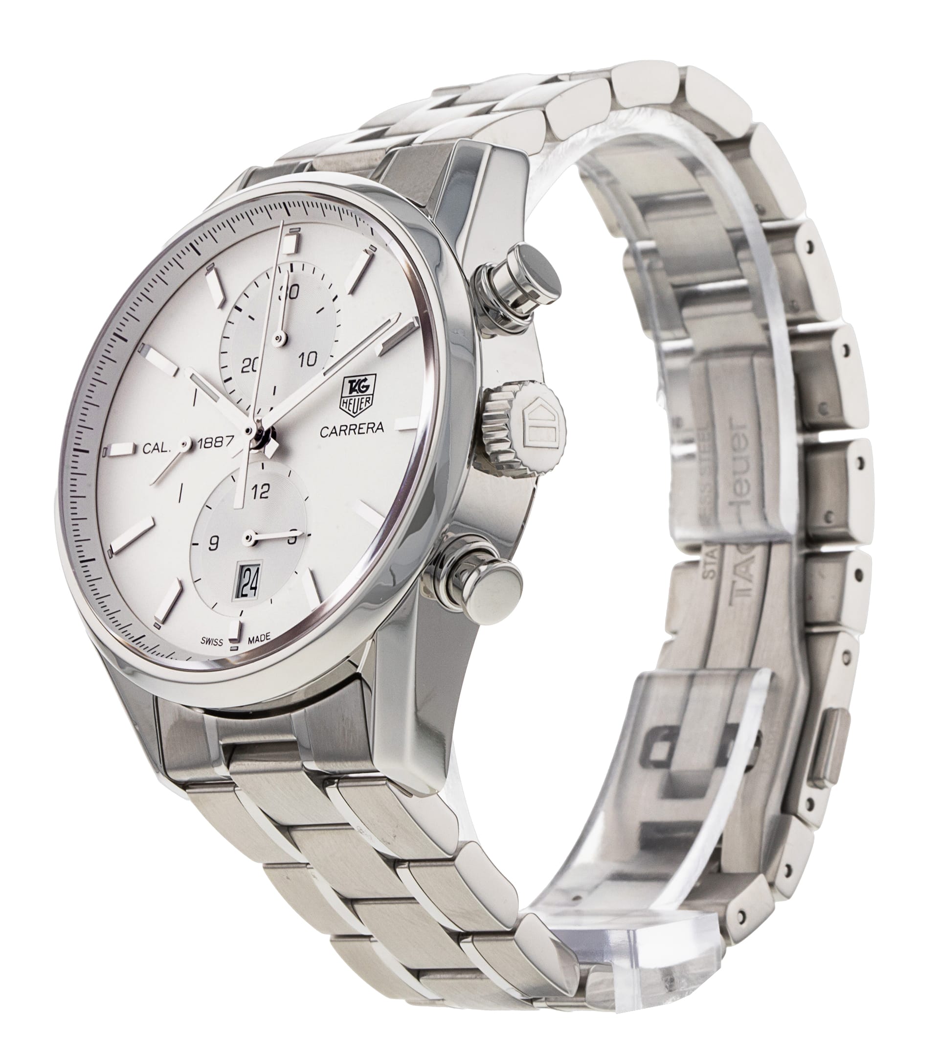 Tag Heuer Carrera CAR2111.BA0724 Thumbnail 2