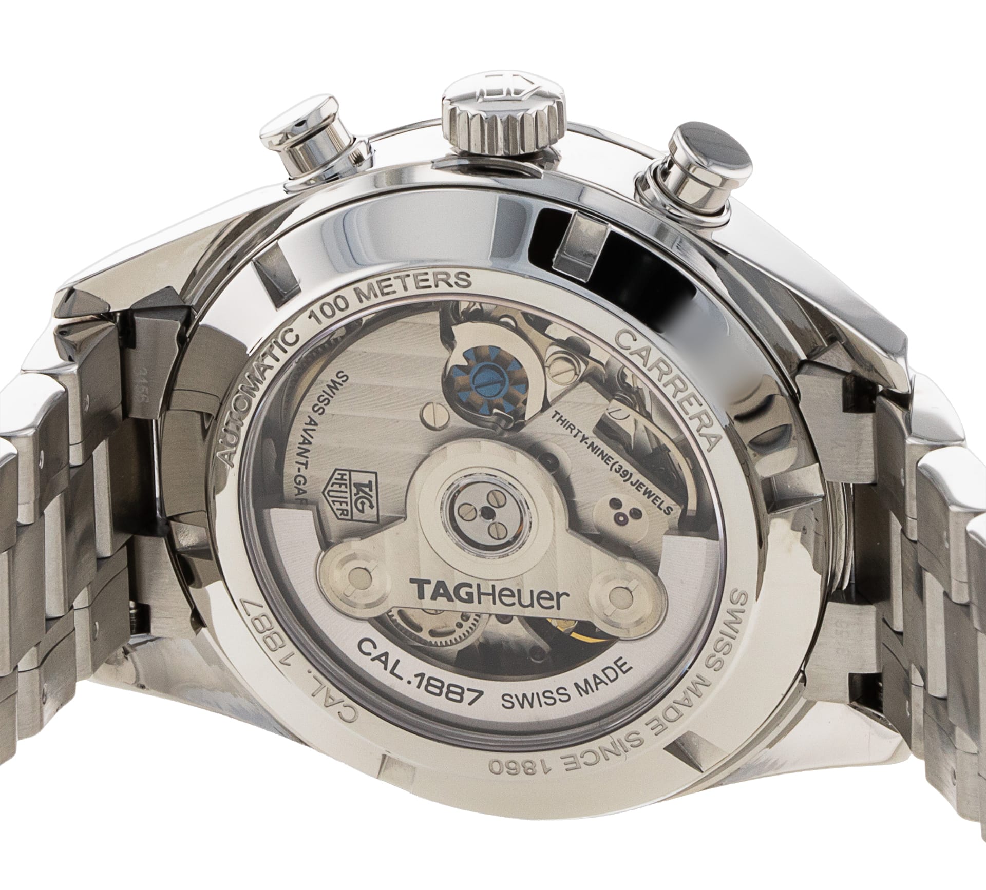 Tag Heuer Carrera CAR2111.BA0724 Thumbnail 4