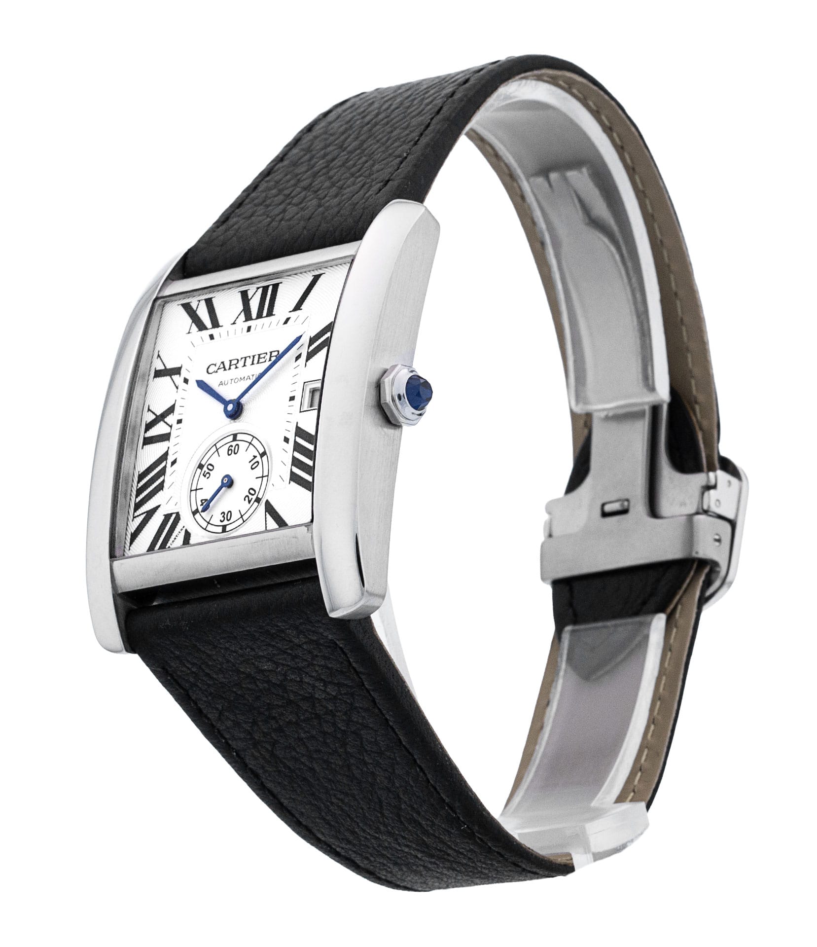 Cartier Tank MC W5330003 Thumbnail 2