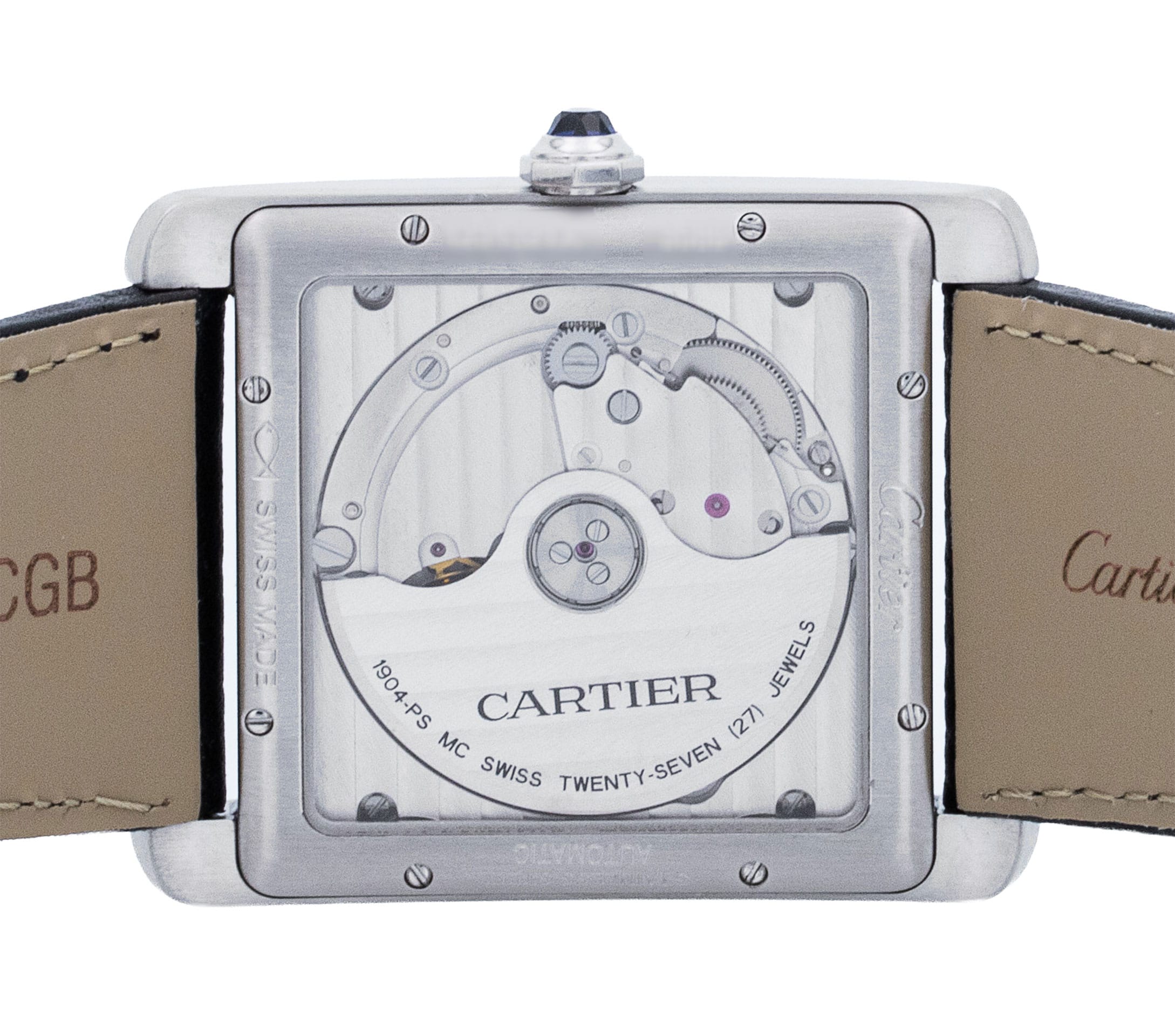 Cartier Tank MC W5330003 Thumbnail 4