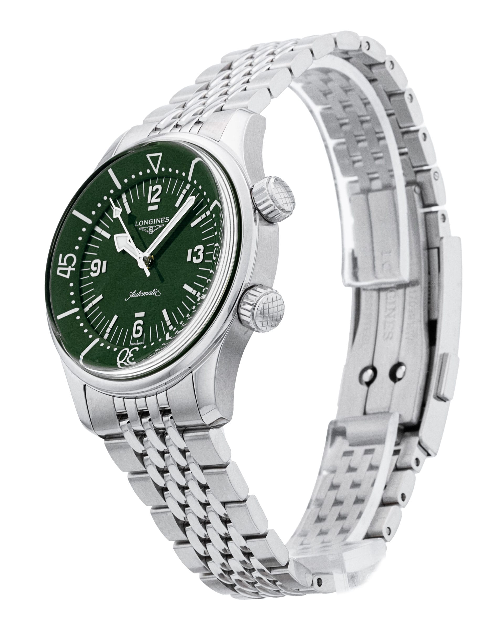 Longines Legend Diver L3.764.4.06.6 Thumbnail 2