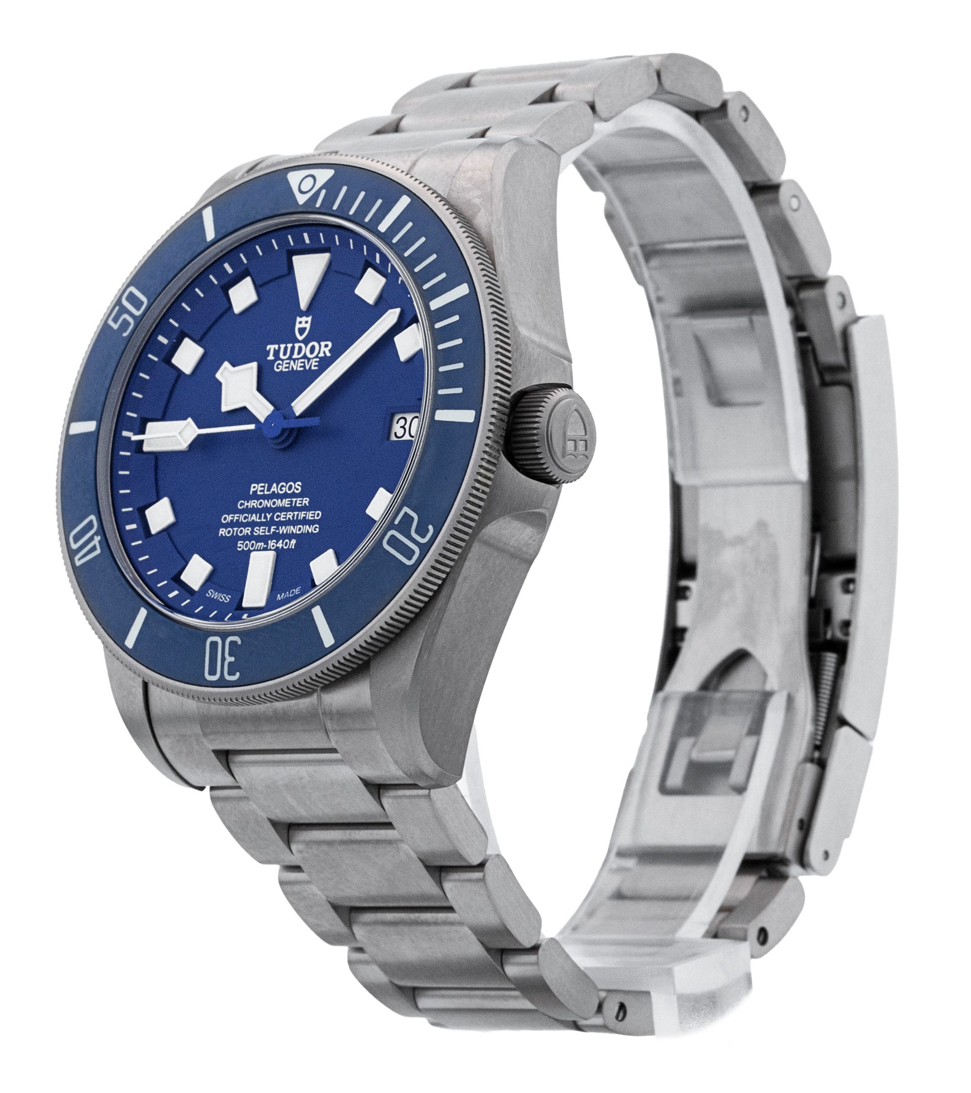 Tudor Pelagos M25600TB-0001 Thumbnail 2