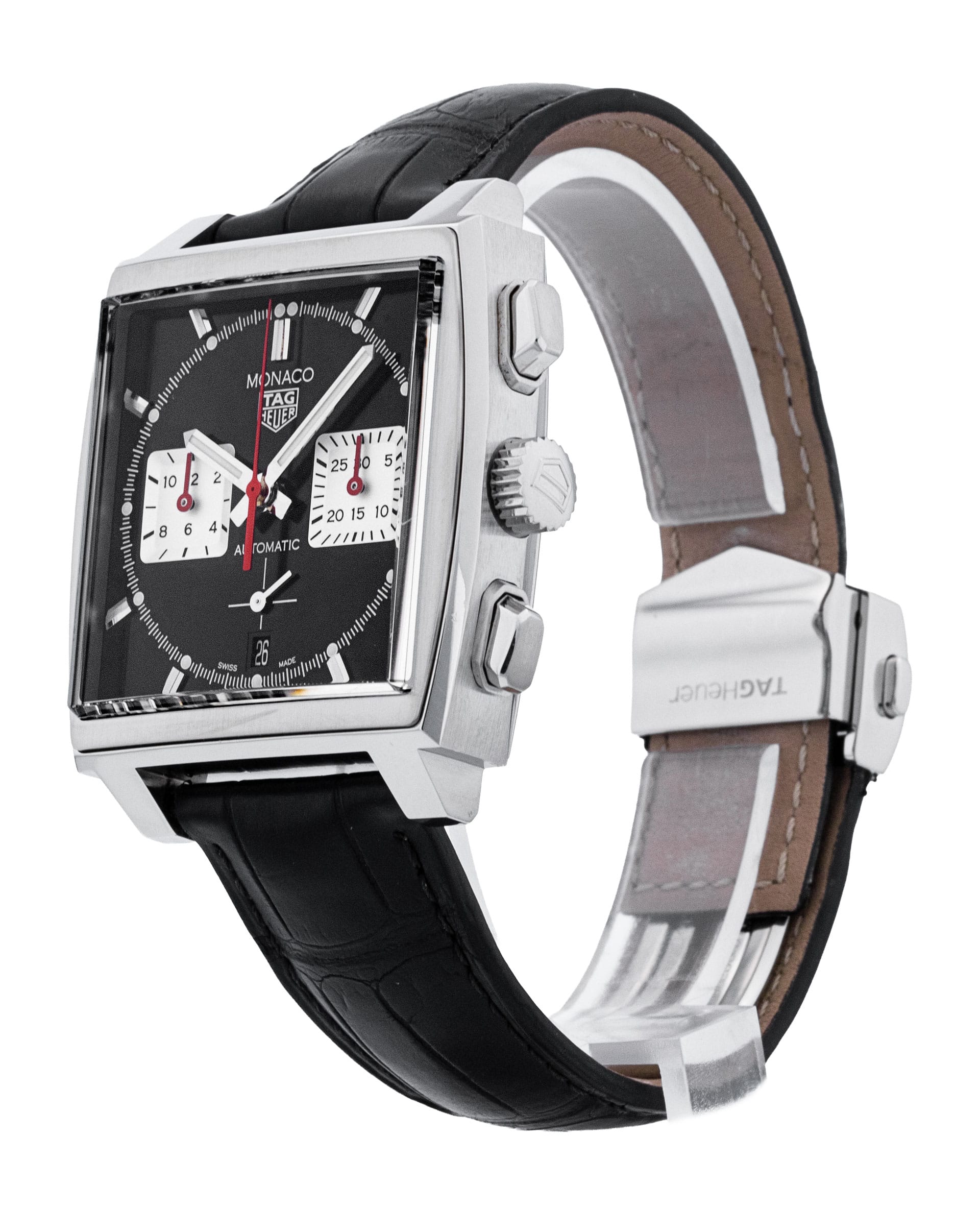 Tag Heuer Monaco CBL2113.FC6177 Thumbnail 2