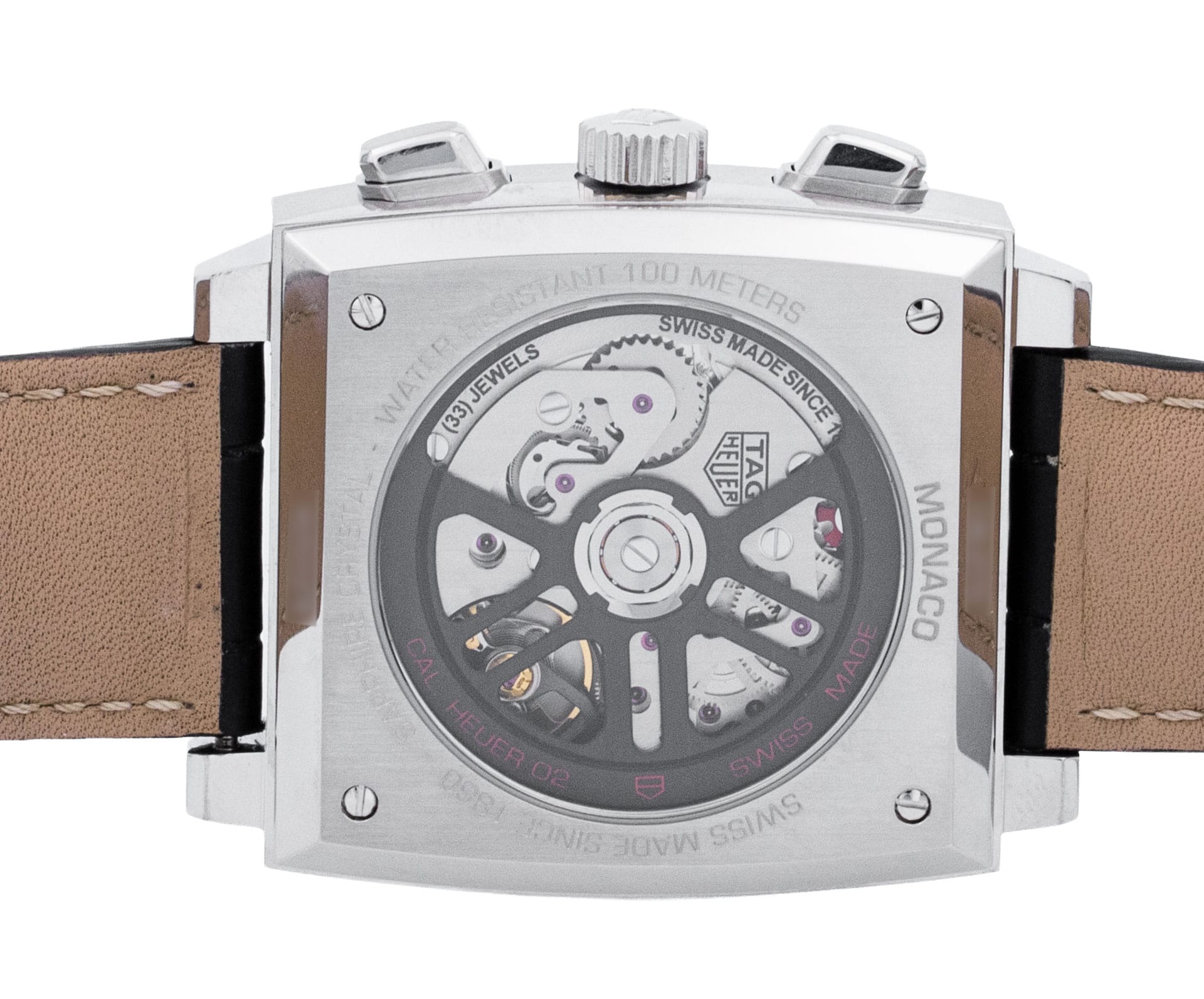 Tag Heuer Monaco CBL2113.FC6177 Thumbnail 4