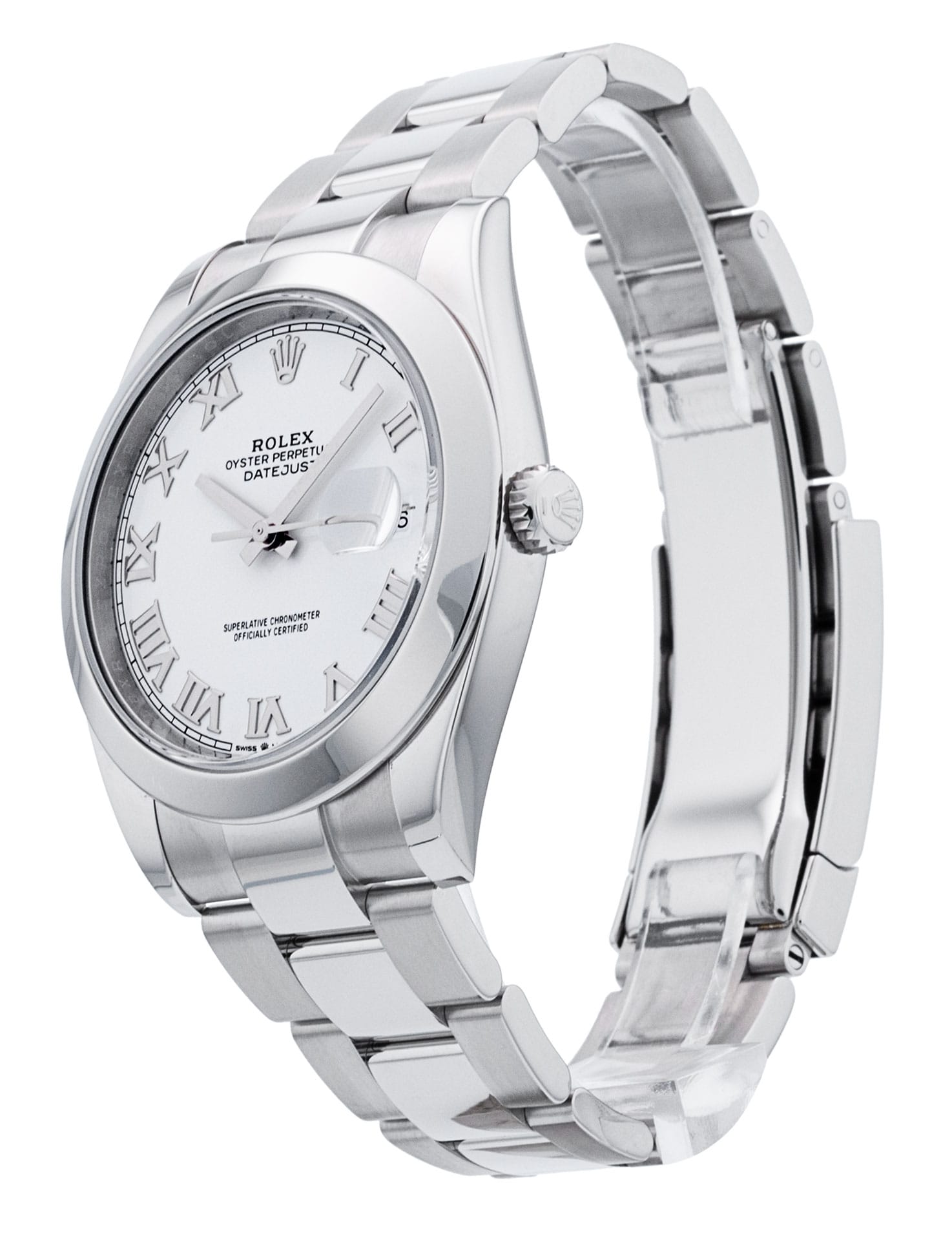 Rolex Datejust 41 126300 Thumbnail 2