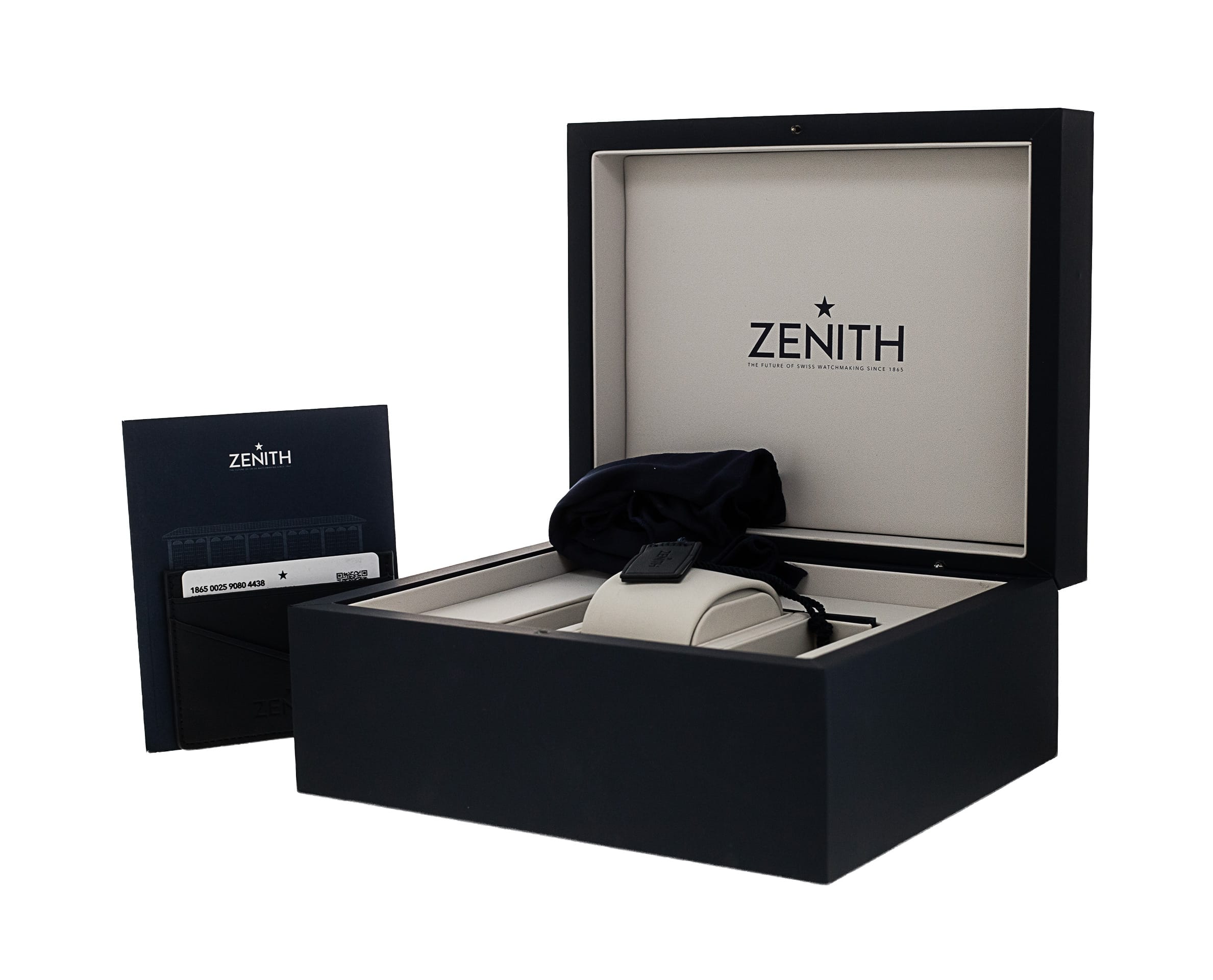 Zenith Defy 95.9000.670/78.R584 Thumbnail 5