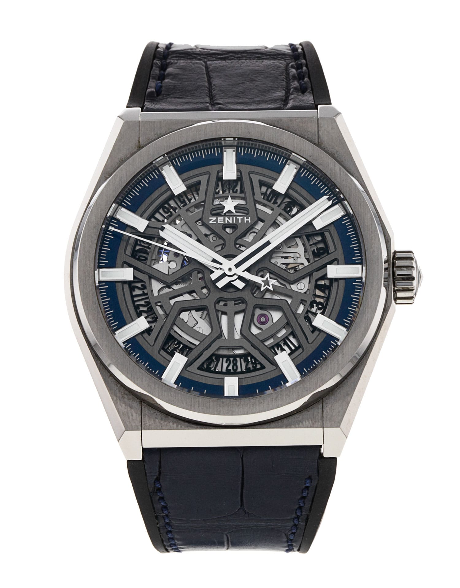 Pre-Owned Zenith Defy Watch