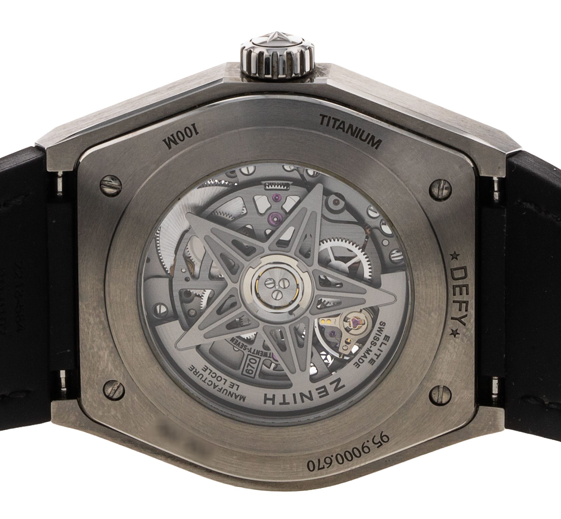 Zenith Defy 95.9000.670/78.R584 Thumbnail 4