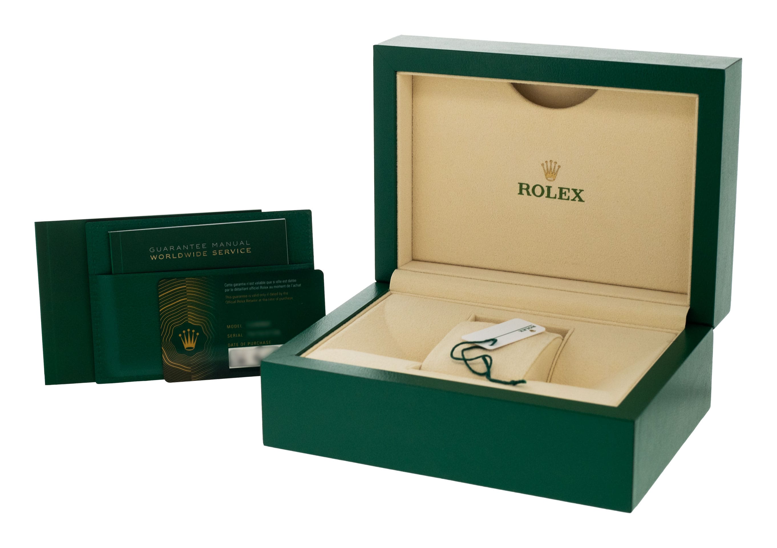 Rolex Submariner 124060 Thumbnail 4