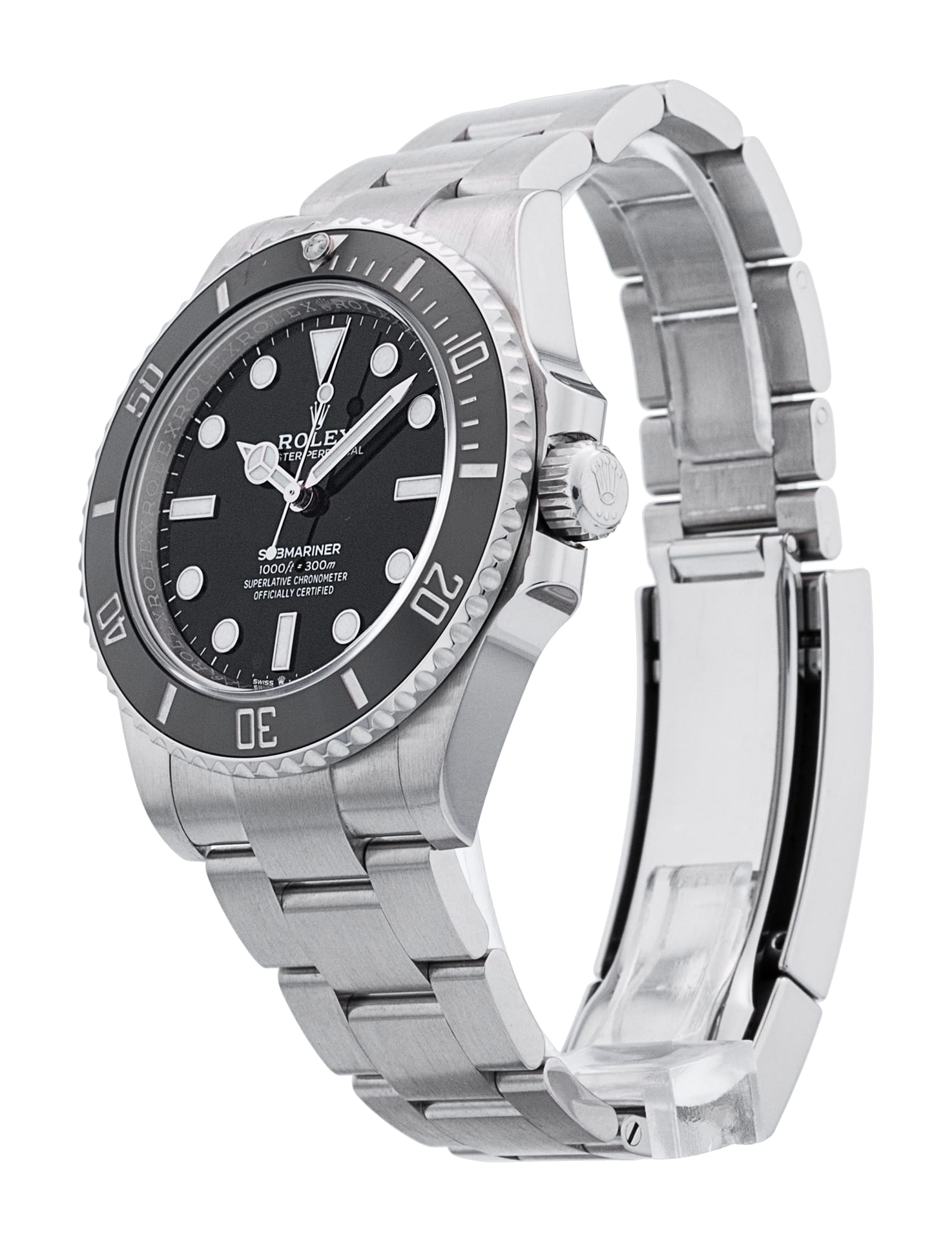 Rolex Submariner 124060 Thumbnail 2