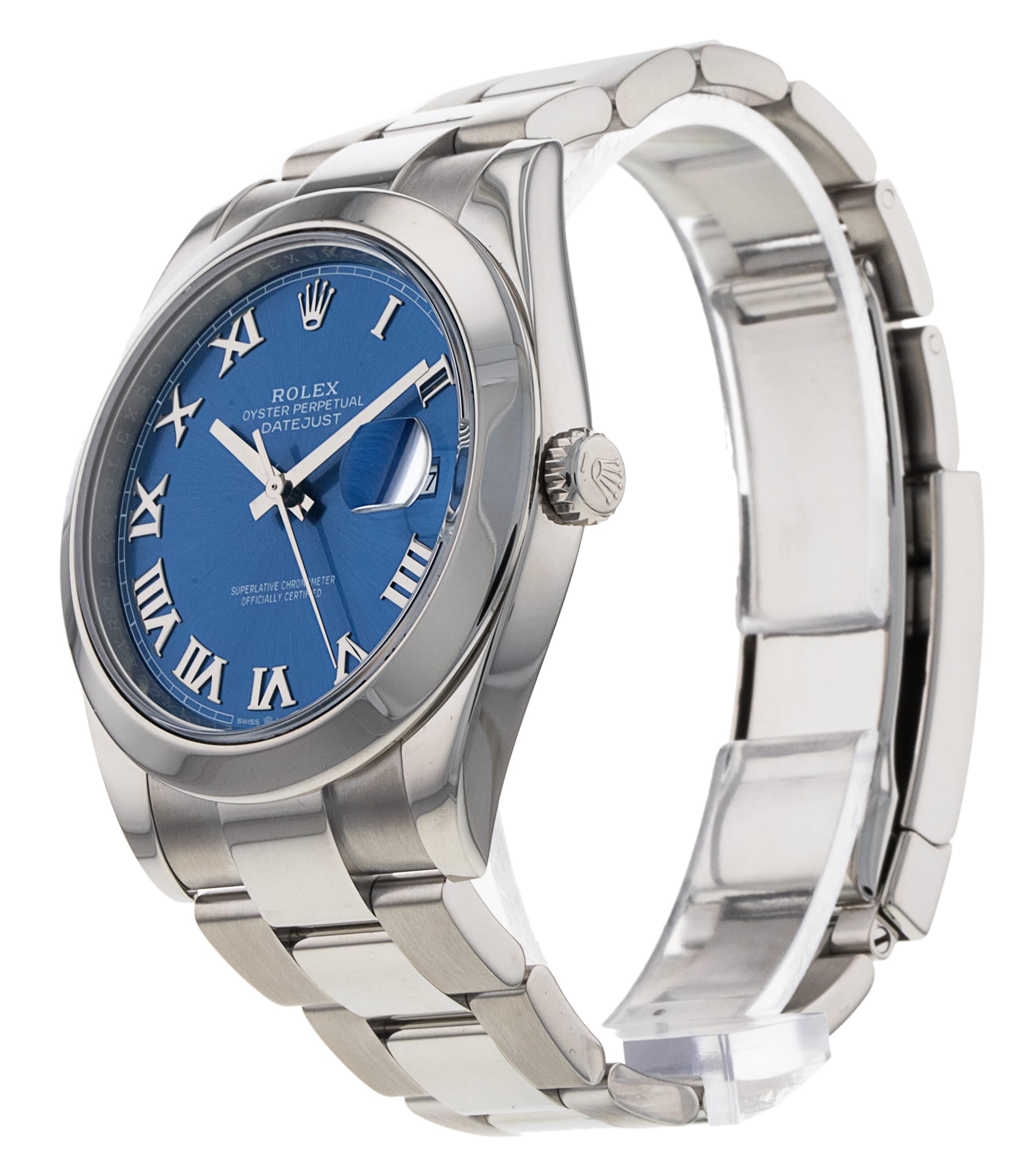 Rolex Datejust 41 126300 Thumbnail 2