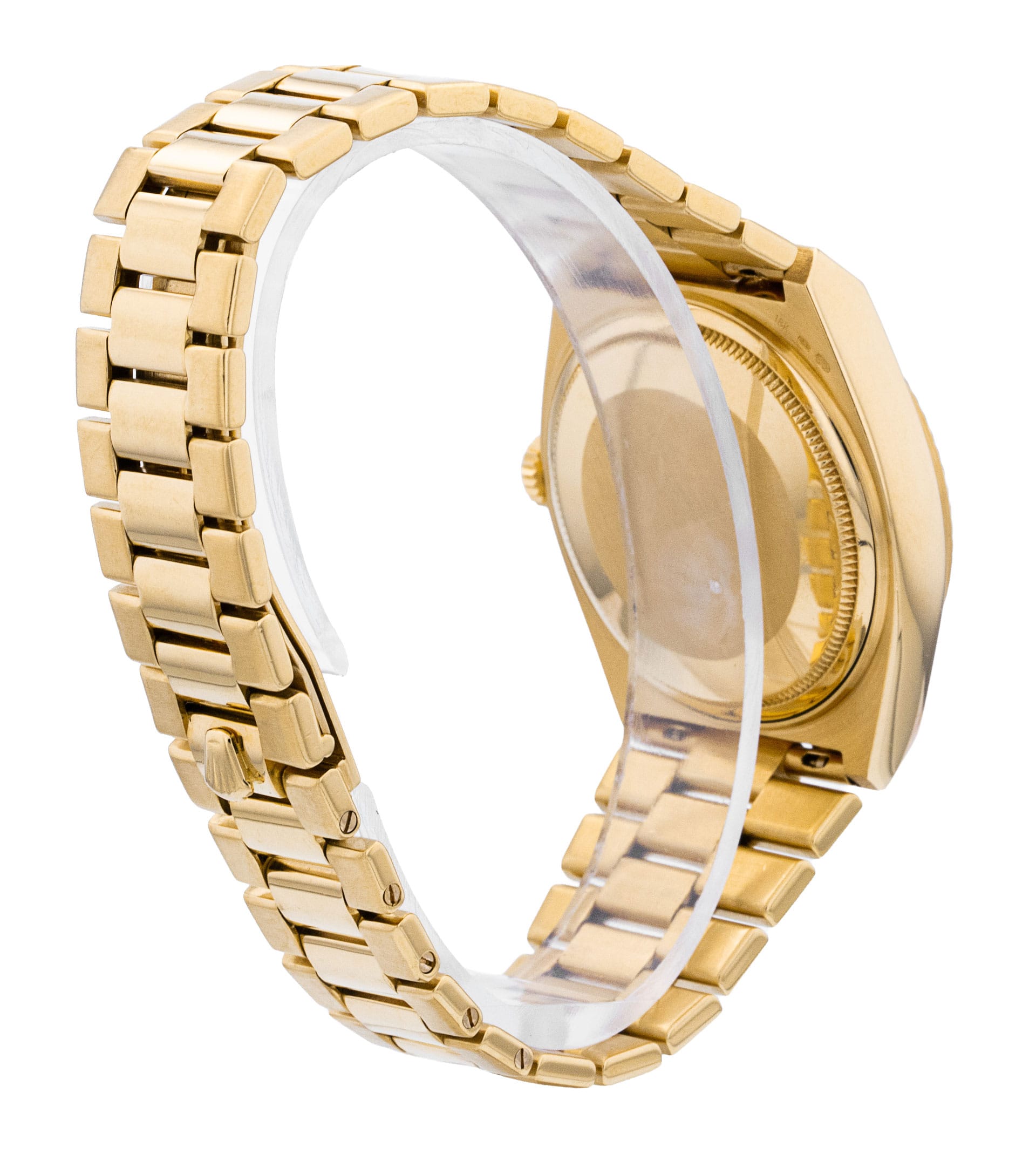 Rolex Oysterquartz Day-Date 19018 Thumbnail 3