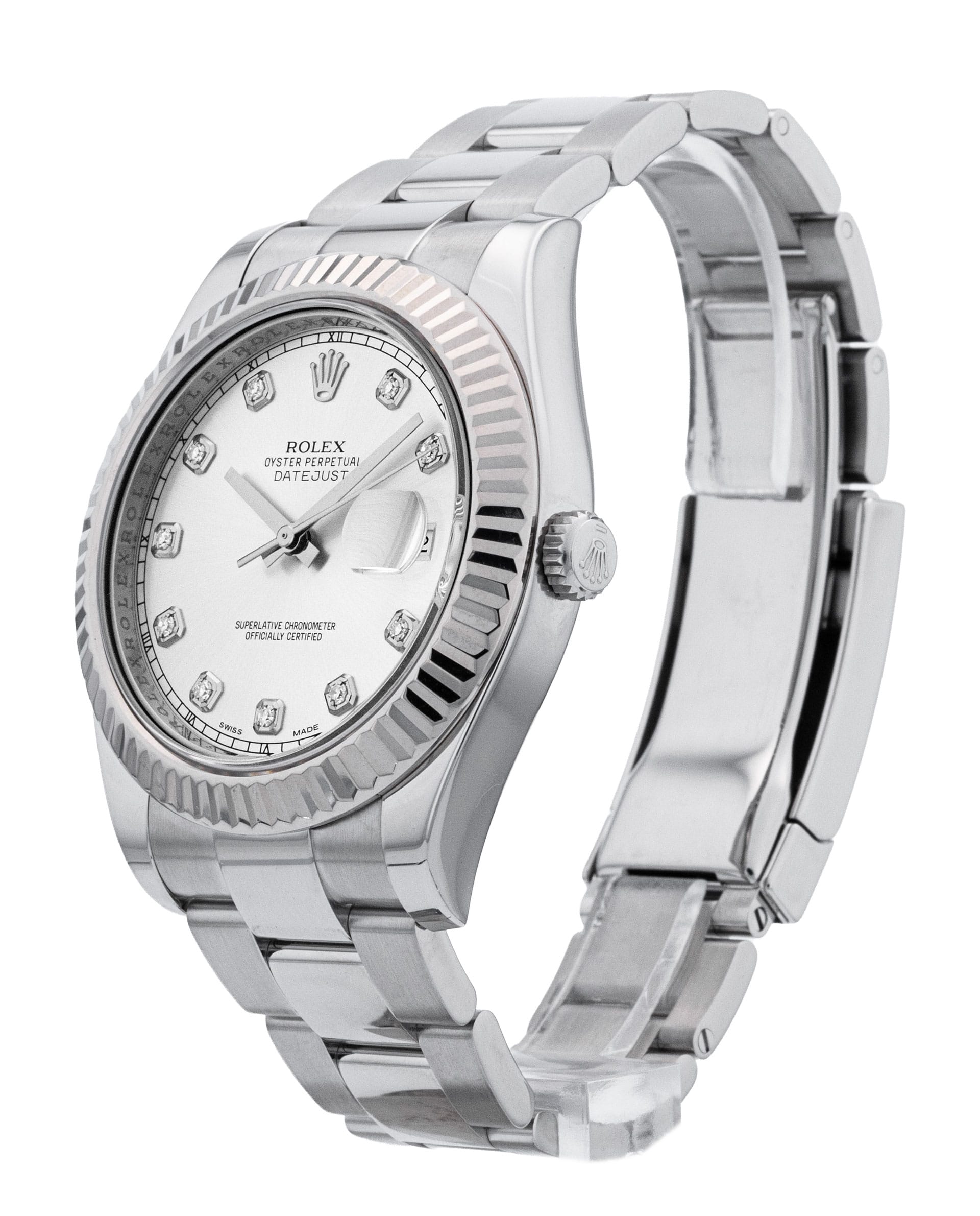 Rolex Datejust II 116334 Thumbnail 2