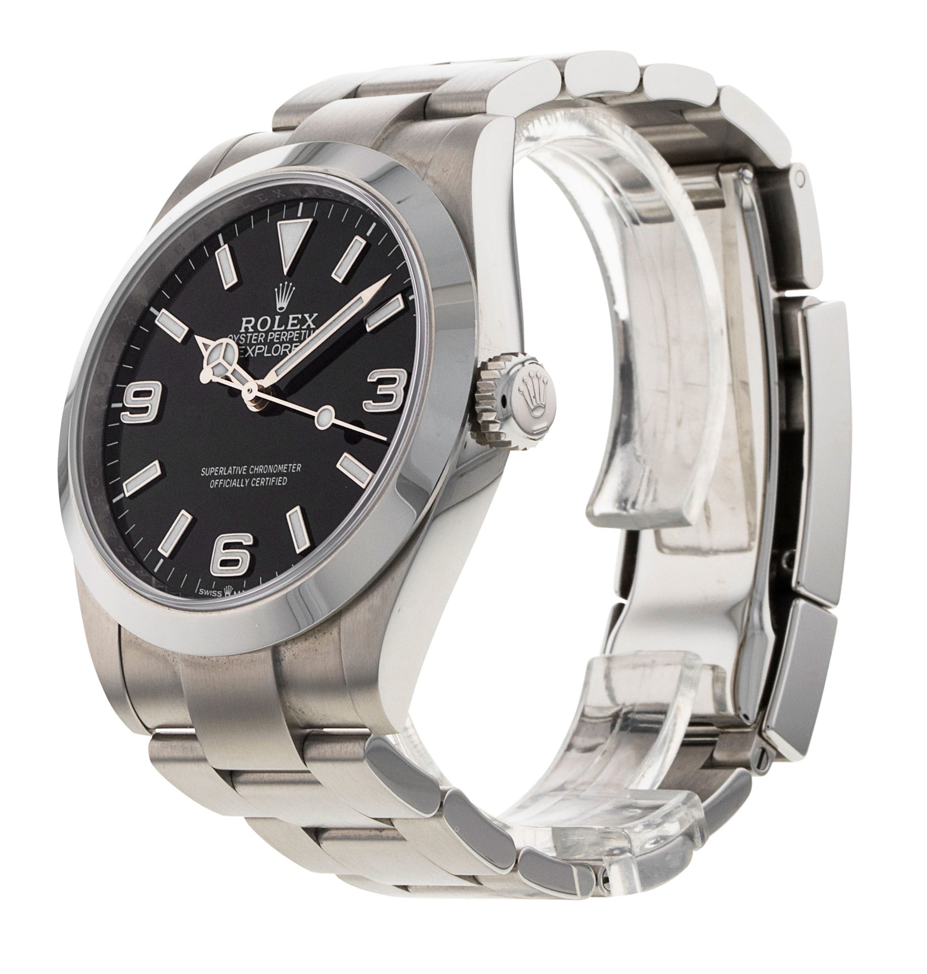 Rolex Explorer 40 224270 Thumbnail 2