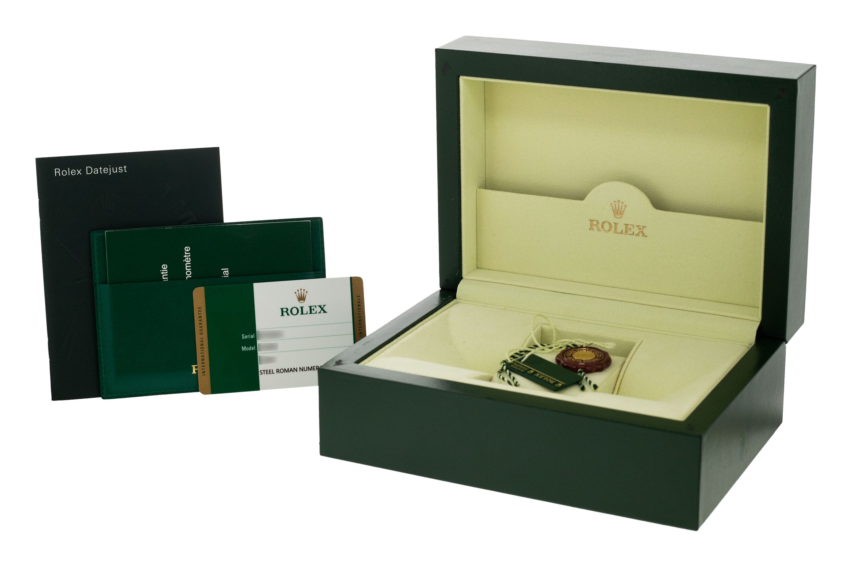 Rolex Datejust 116203 Thumbnail 4