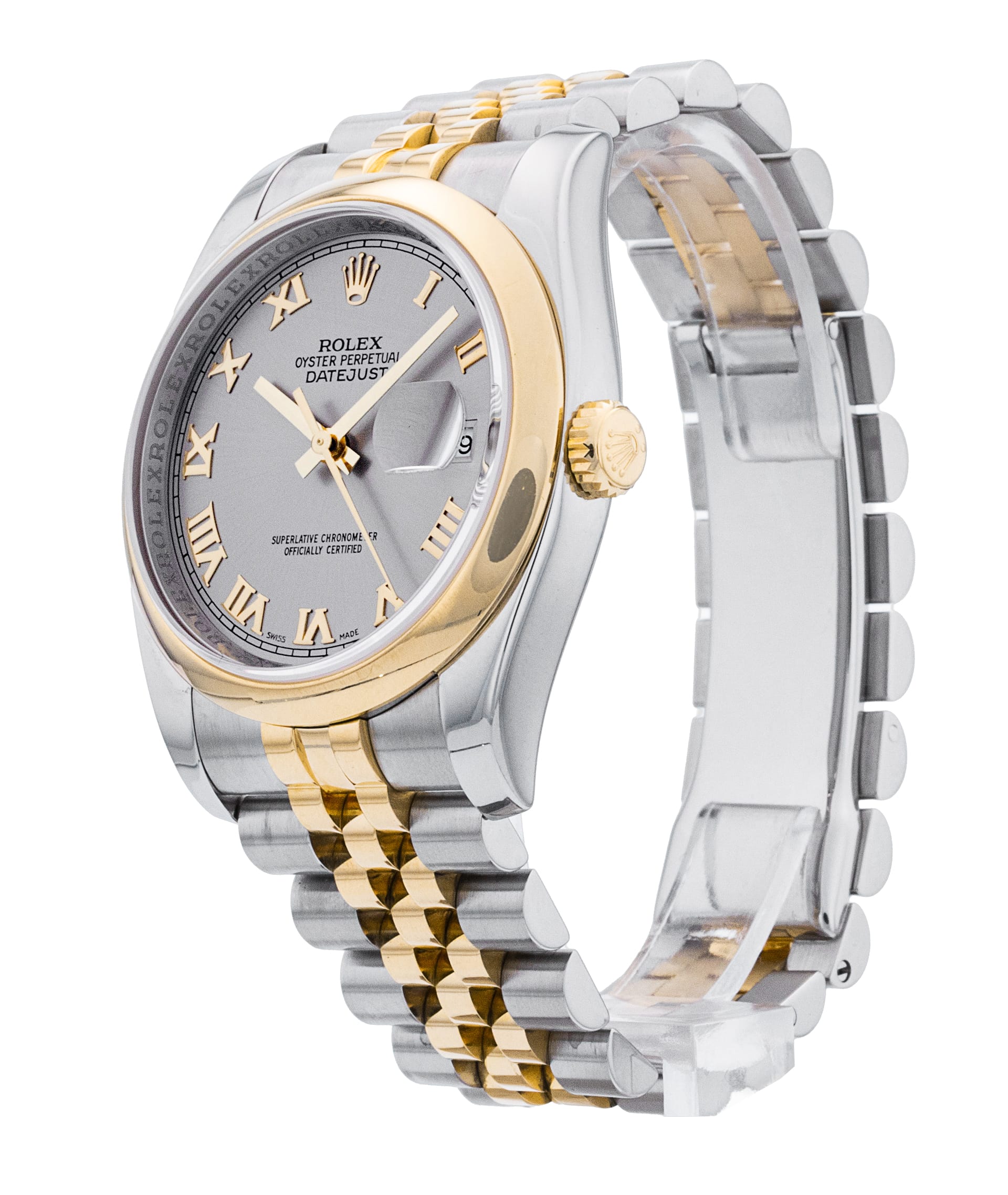 Rolex Datejust 116203 Thumbnail 2