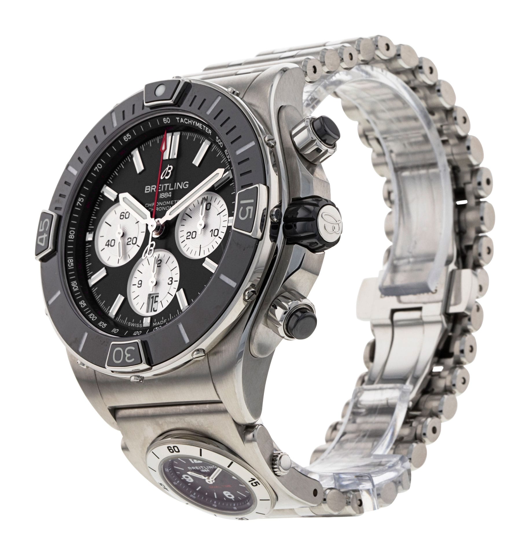 Breitling Super Chronomat B01 44 AB0136 Thumbnail 2