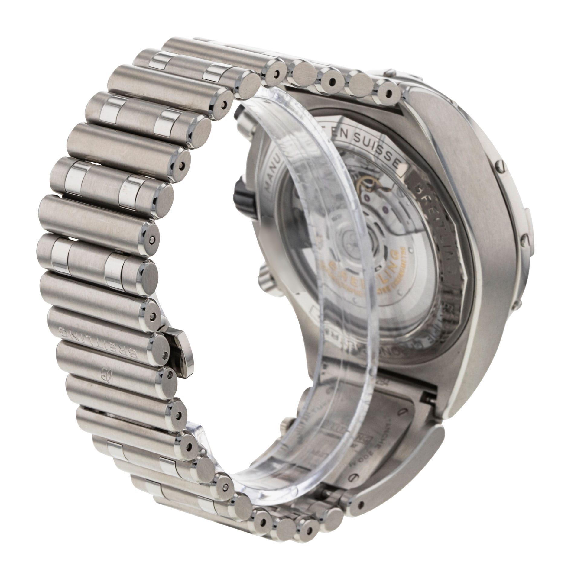 Breitling Super Chronomat B01 44 AB0136 Thumbnail 3