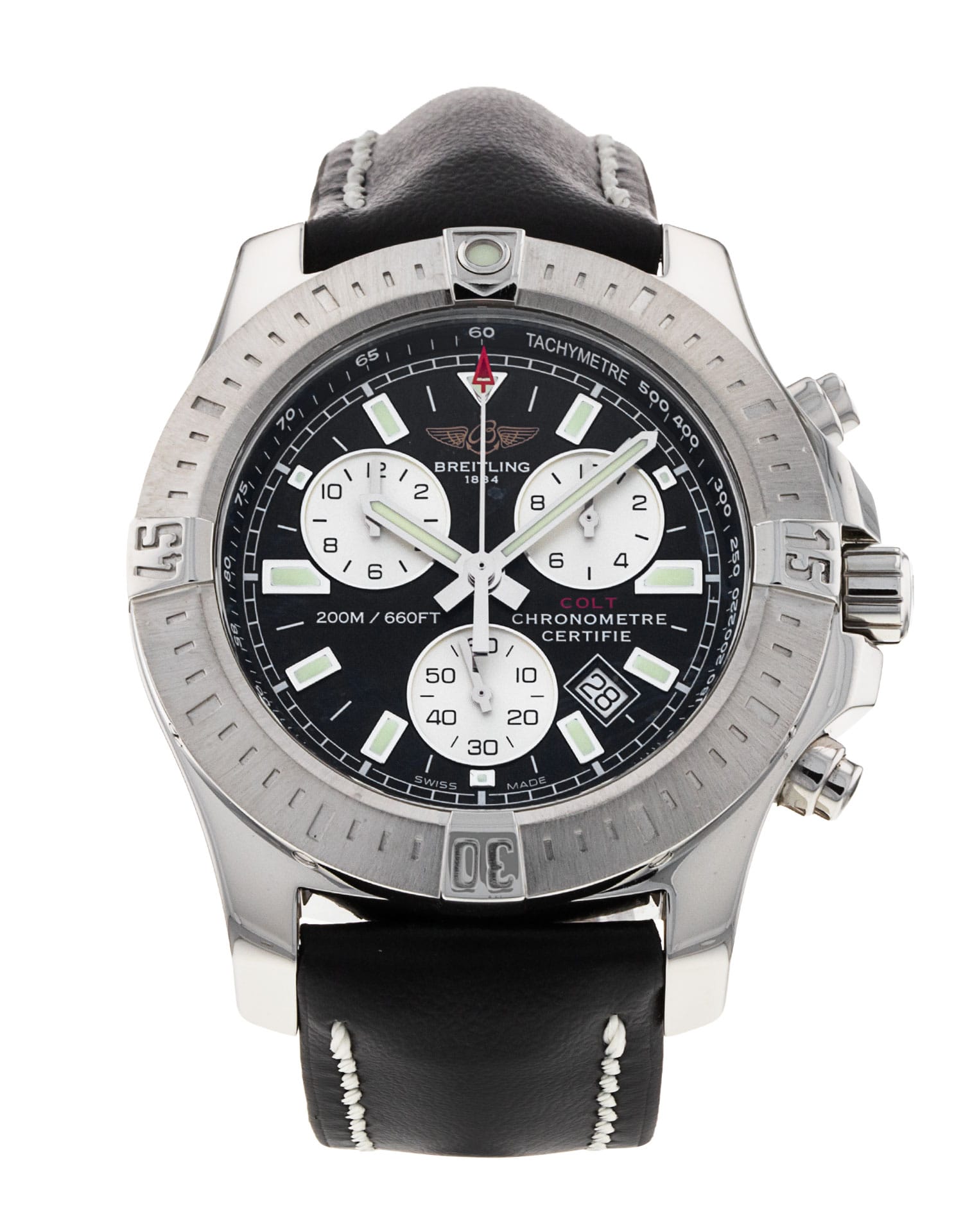 Orologio Breitling Colt usato