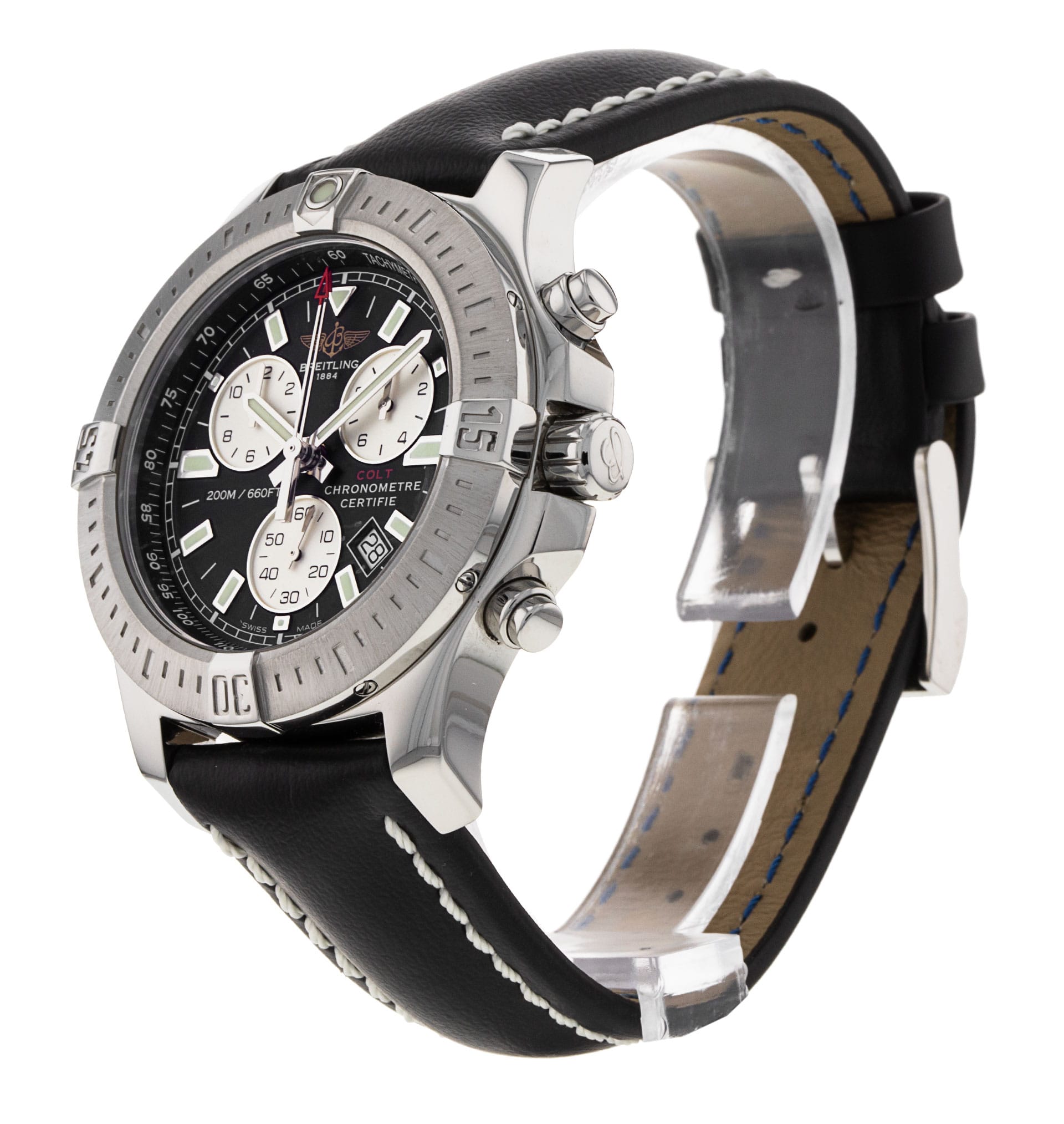 Breitling Colt Chronograph II A73388 Thumbnail 2