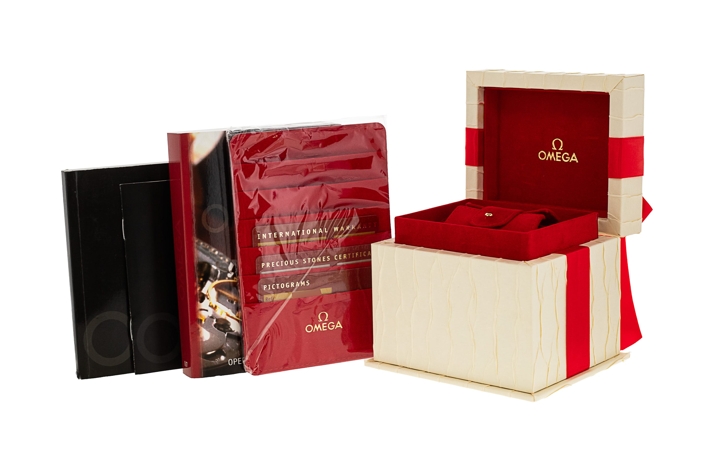 Omega My Choice Mini 1566.76.00 Thumbnail 4