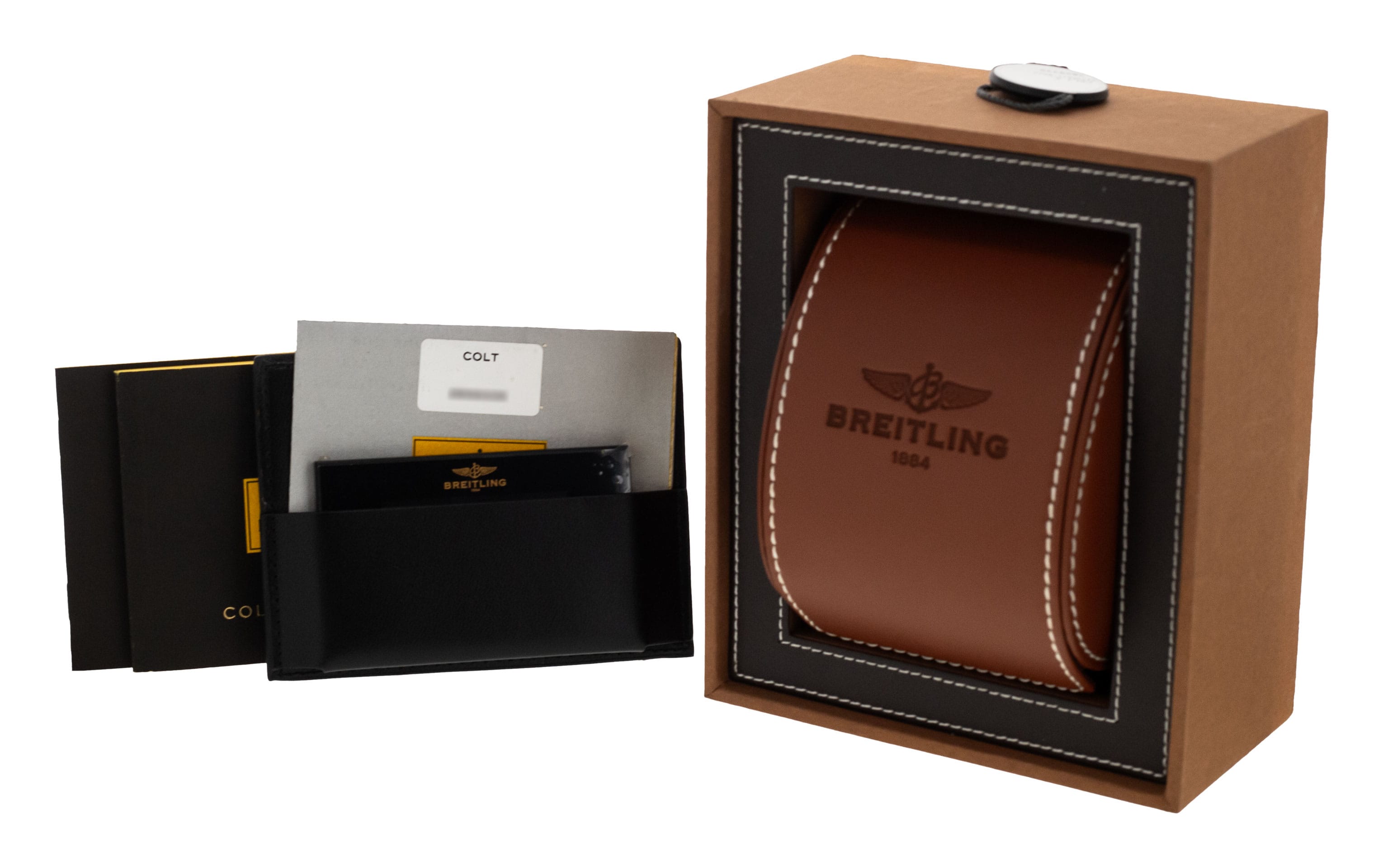 Breitling Colt Auto A17388 Thumbnail 4