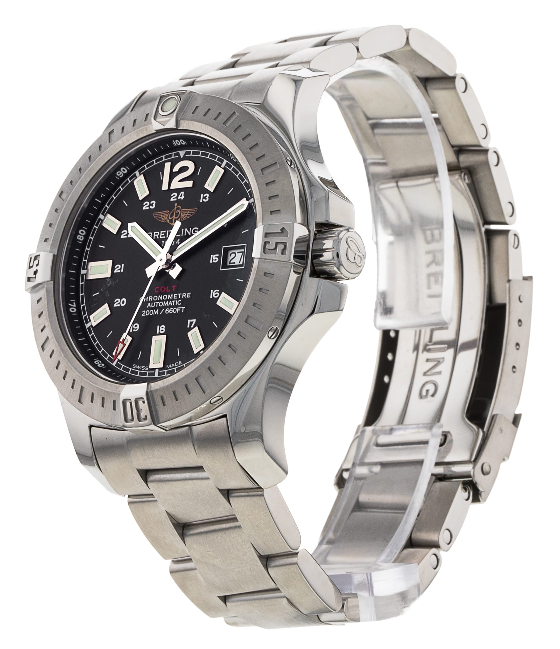 Breitling Colt Auto A17388 Thumbnail 2