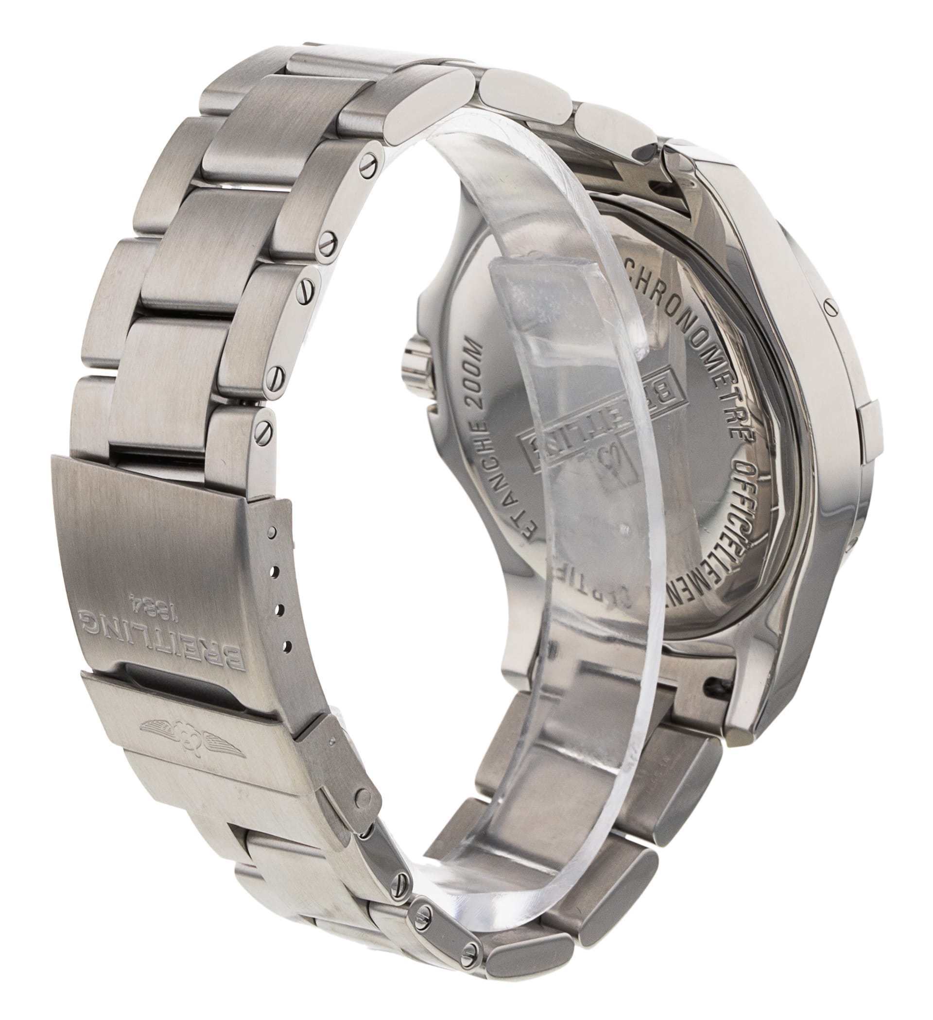 Breitling Colt Auto A17388 Thumbnail 3