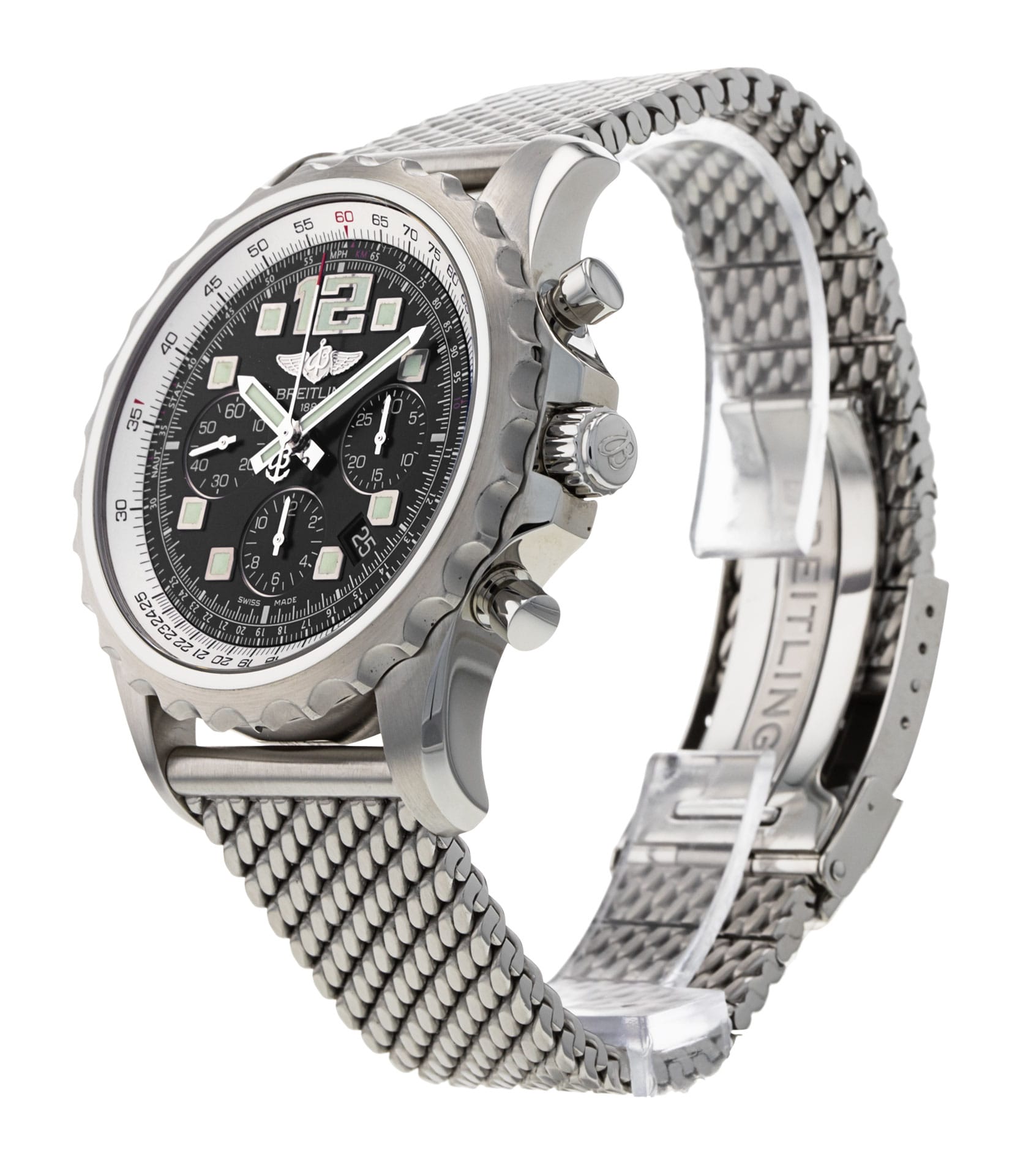 Breitling Chronospace A23360 Thumbnail 2