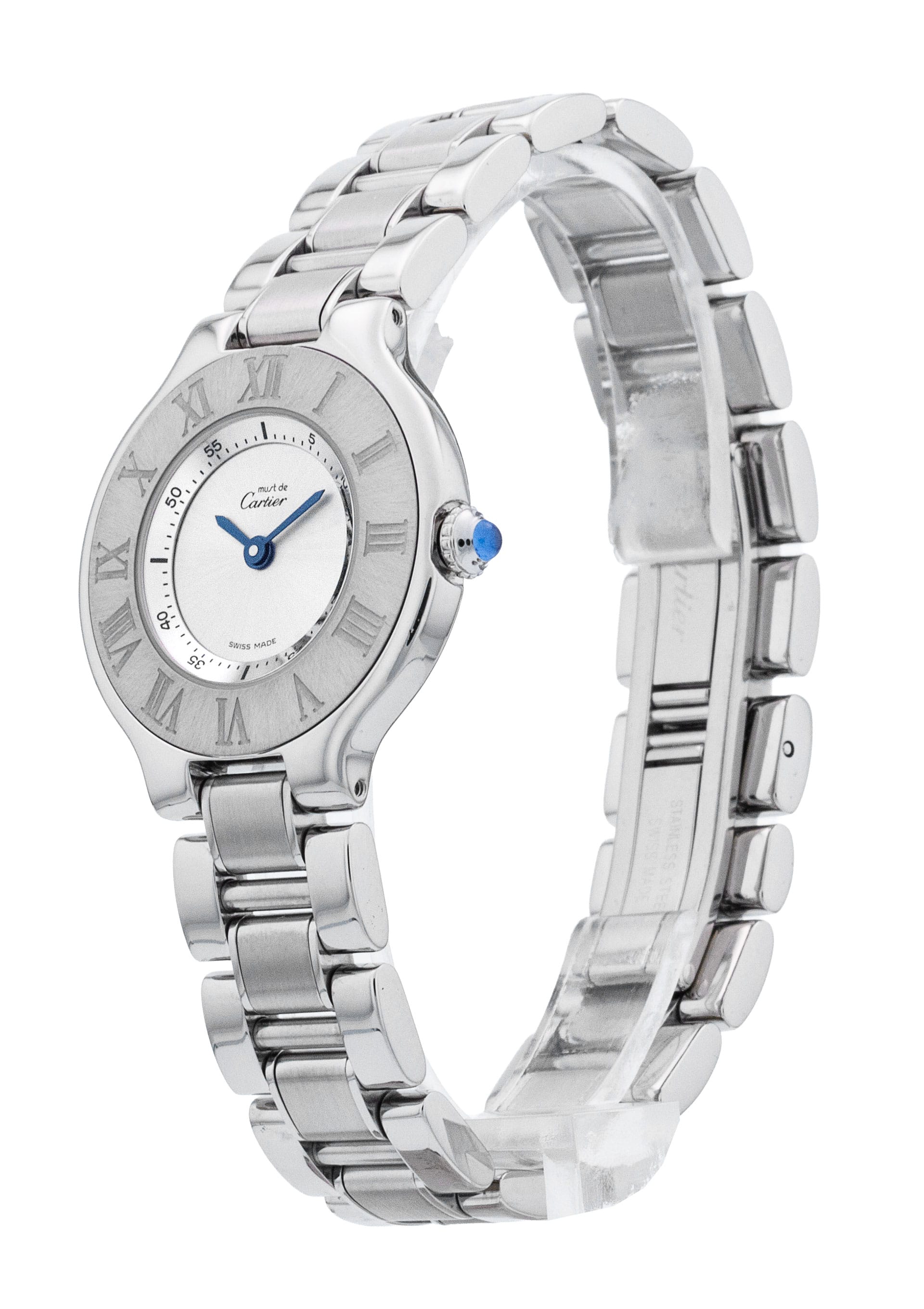 Cartier Must 21 W10109T2 Thumbnail 2