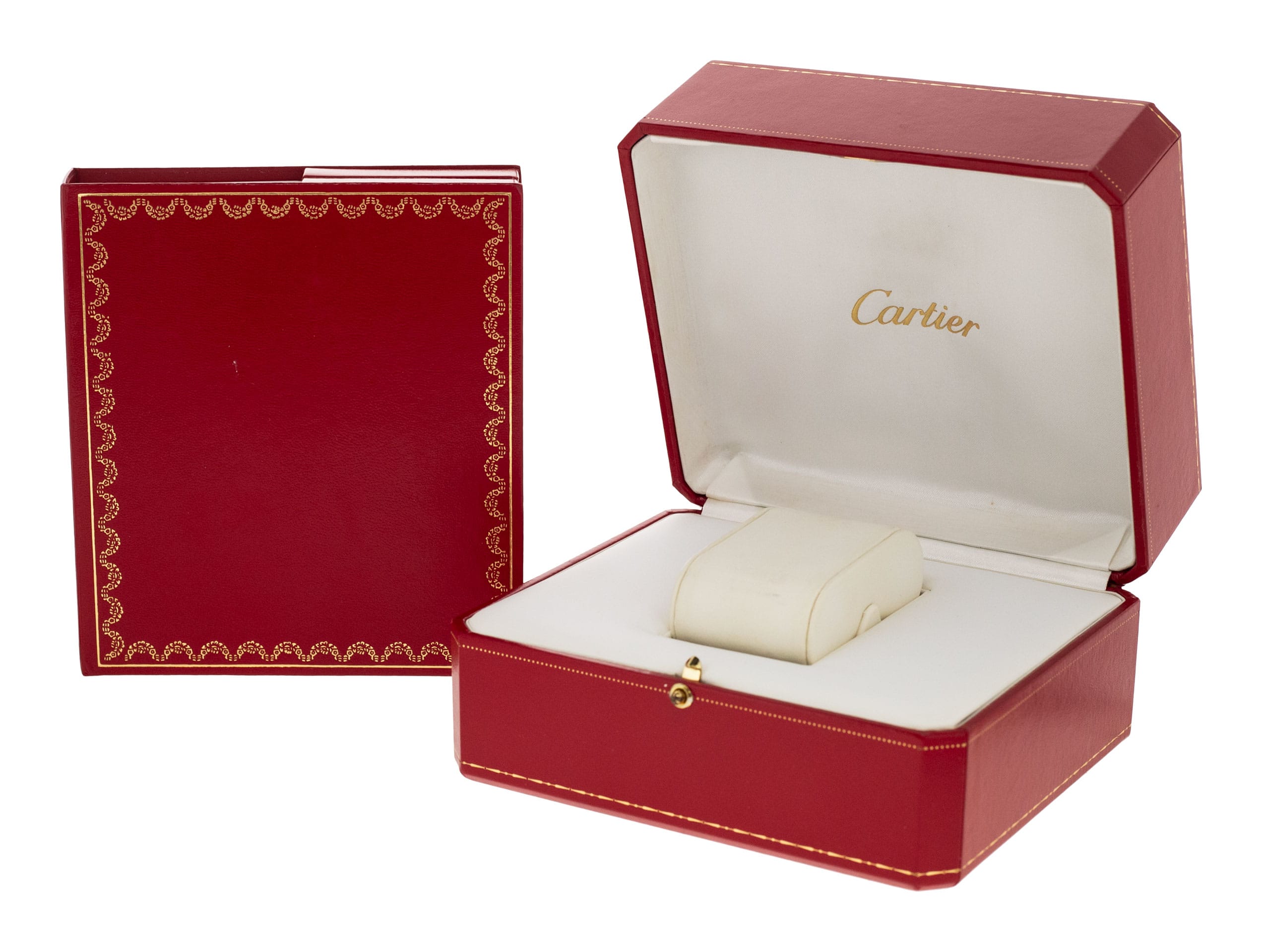 Cartier Tank Francaise W51007Q4 Thumbnail 4