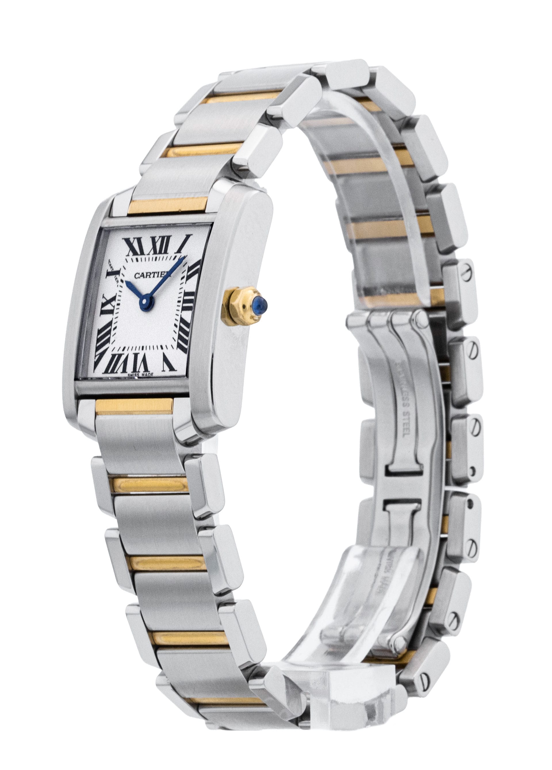 Cartier Tank Francaise W51007Q4 Thumbnail 2