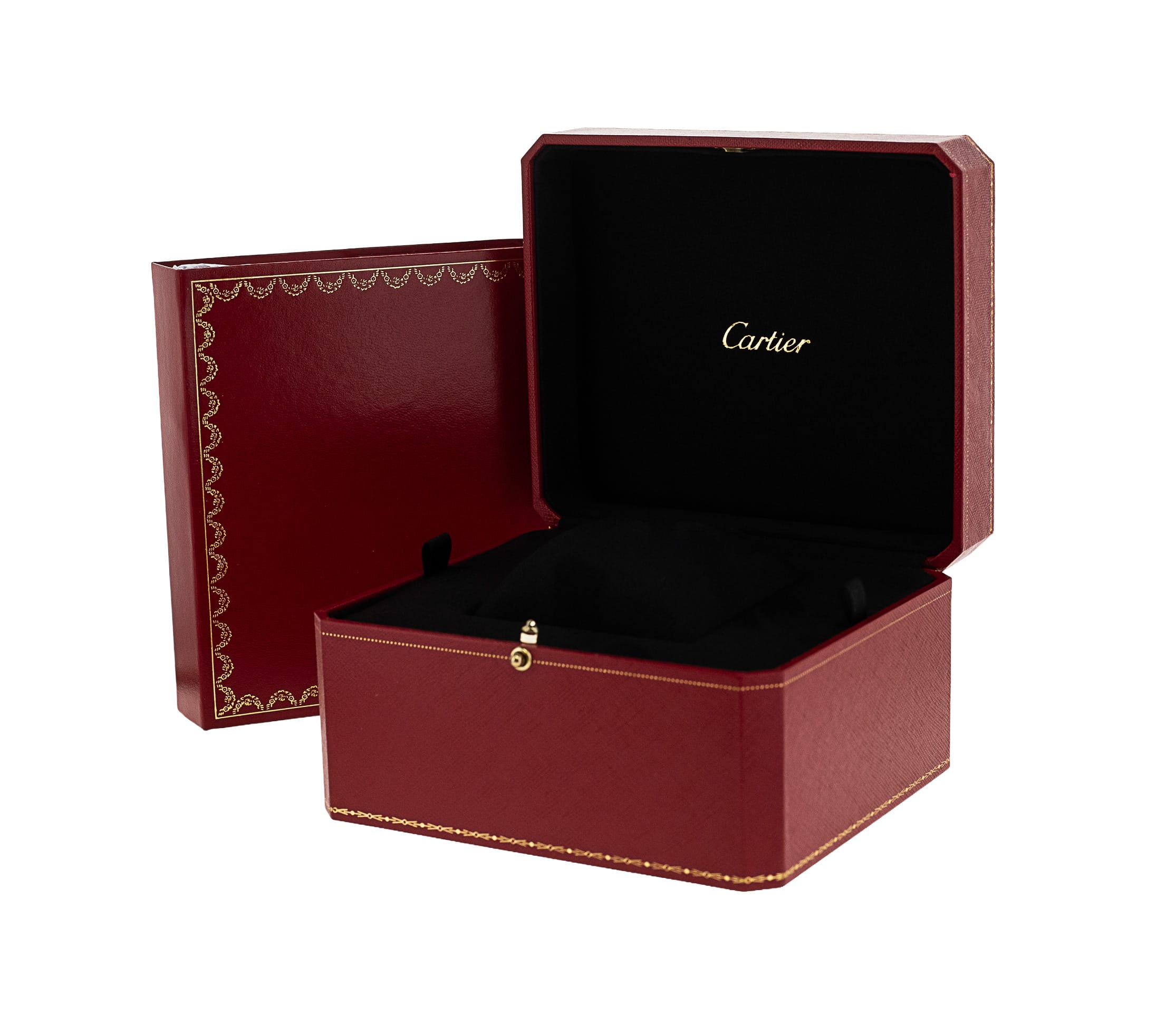 Cartier Tank Francaise W51002Q3 Thumbnail 2