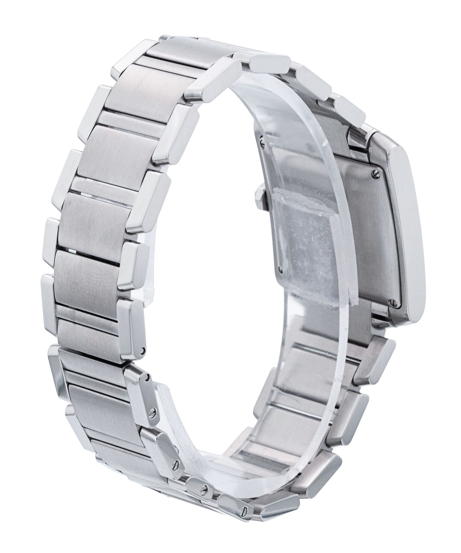 Cartier Tank Francaise W51002Q3 Thumbnail 3