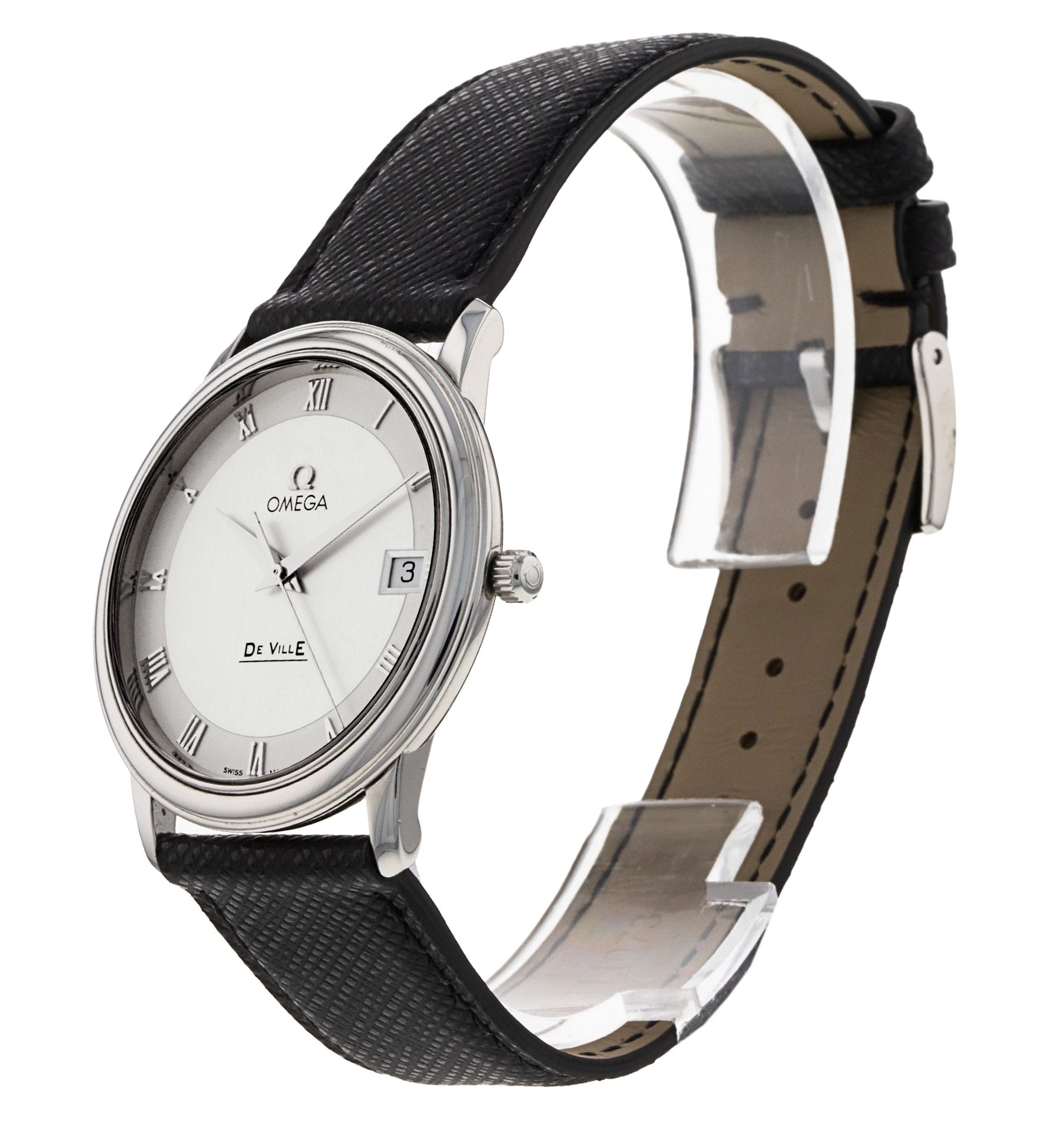 Omega De Ville Prestige 4810.33.01 Thumbnail 2