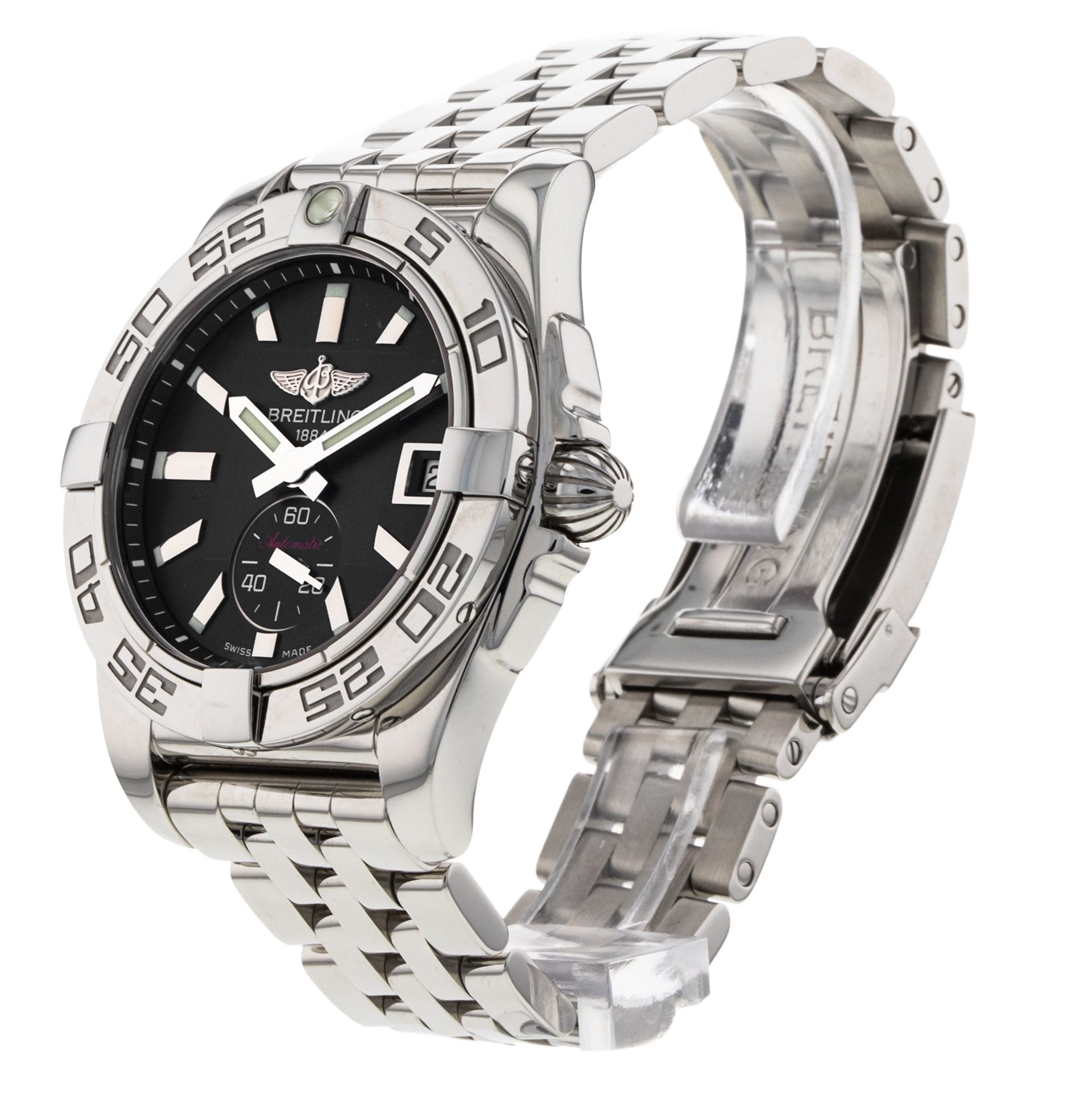 Breitling Galactic 36 Automatic A37330 Thumbnail 2