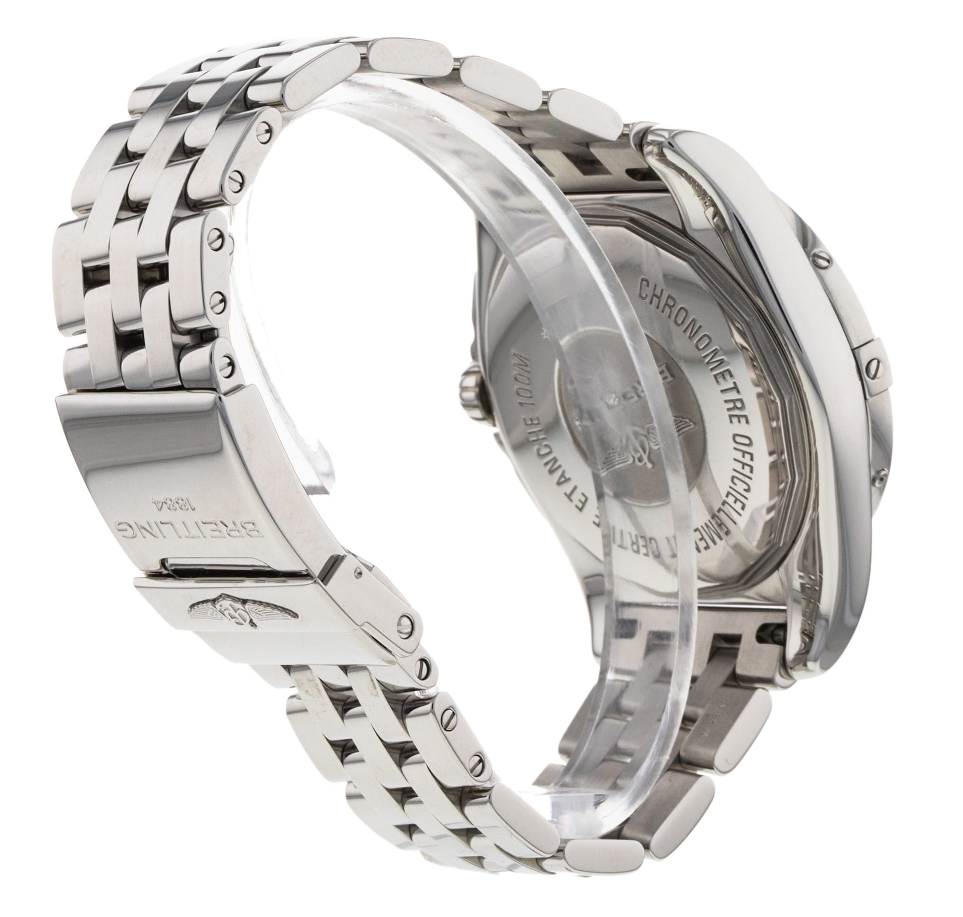 Breitling Galactic 36 Automatic A37330 Thumbnail 3