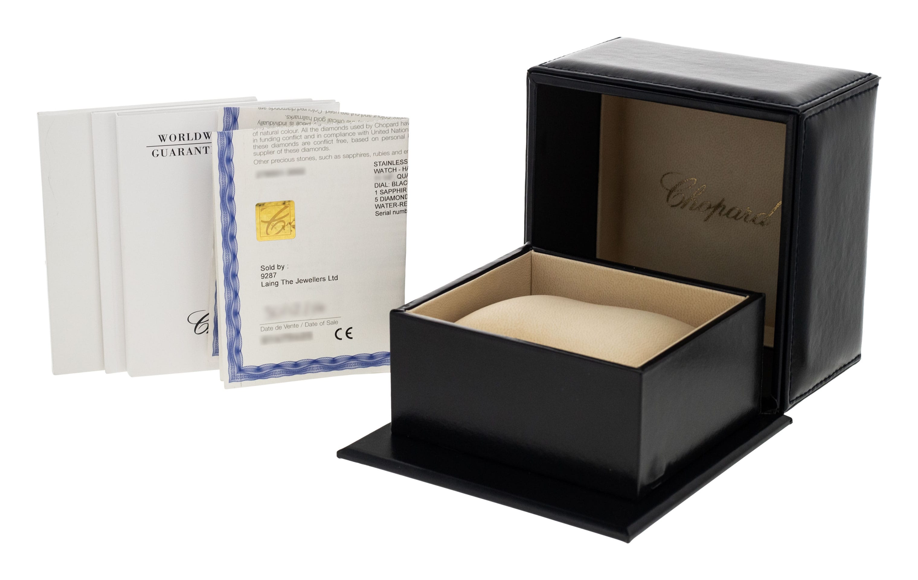 Chopard Happy Sport 278551-3002 Thumbnail 4