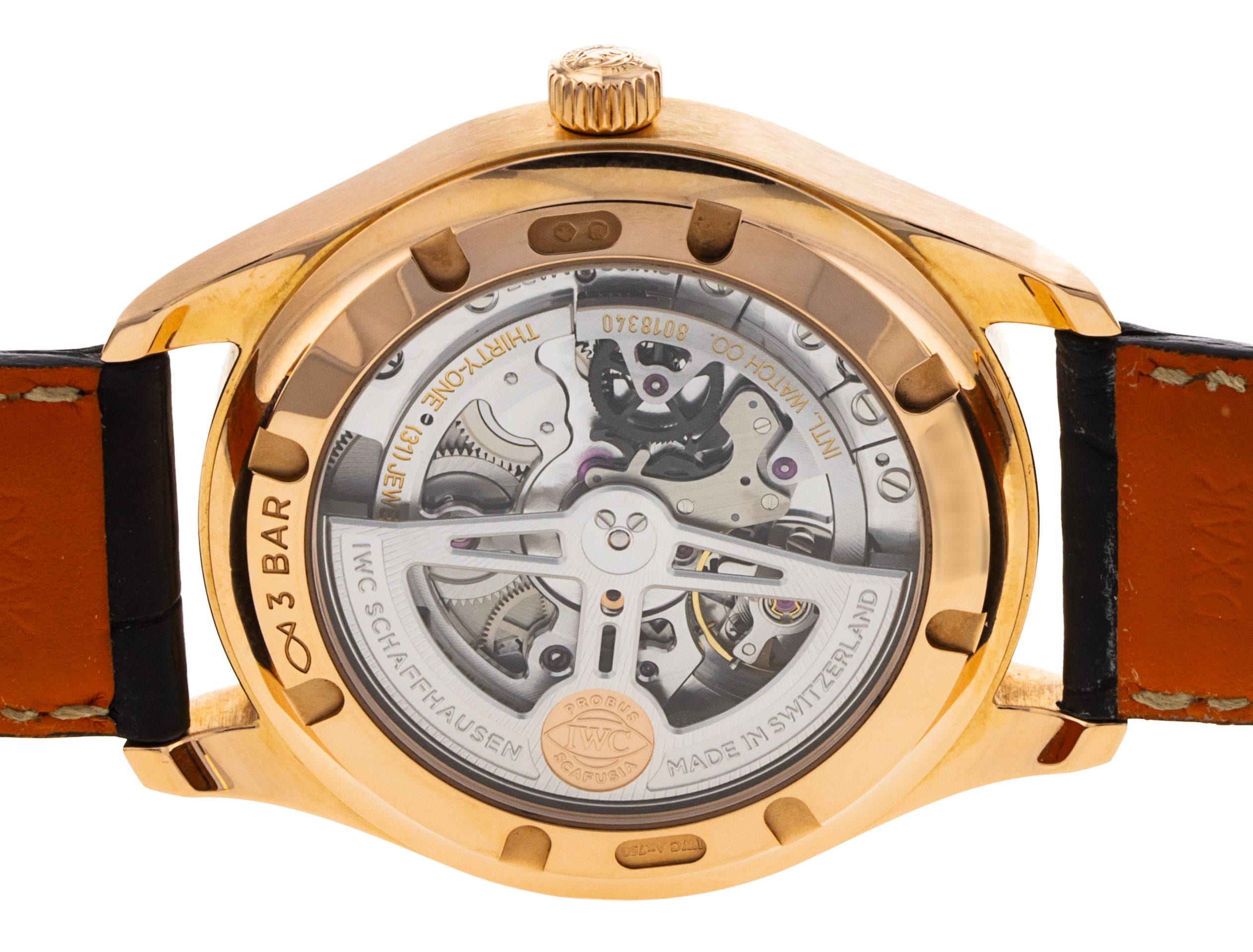 IWC Portugieser Automatic IW358306 Thumbnail 4