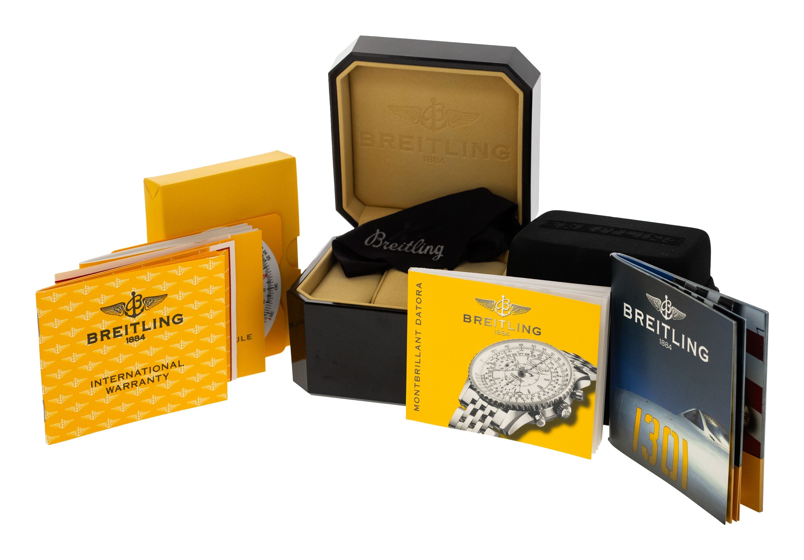 Breitling Datora A21330 Thumbnail 4