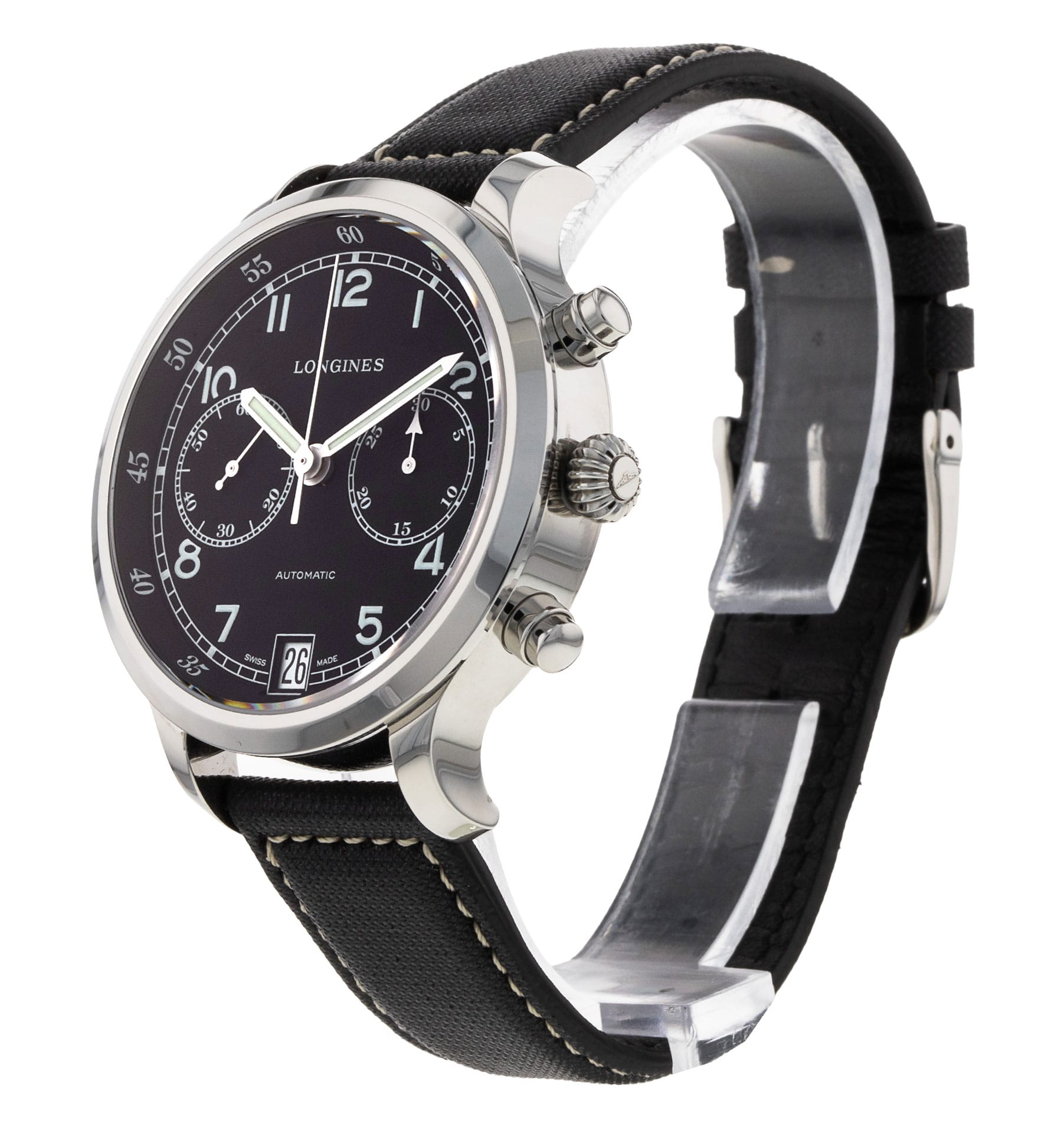 Longines Heritage L2.790.4.53.3 Thumbnail 2