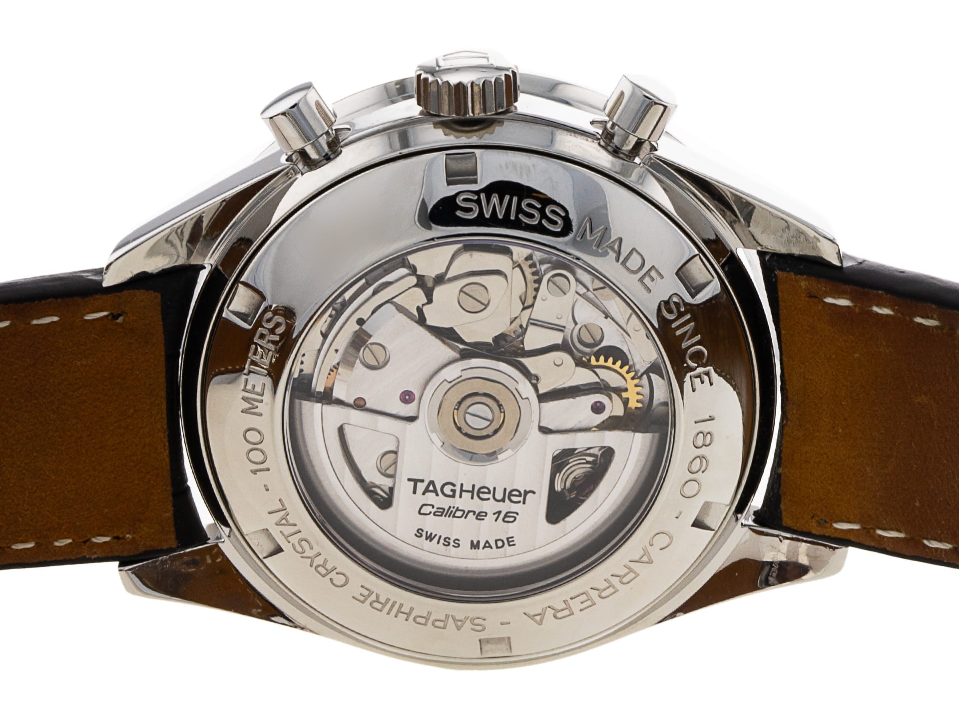 Tag Heuer Carrera CV2010.FC6205 Thumbnail 4