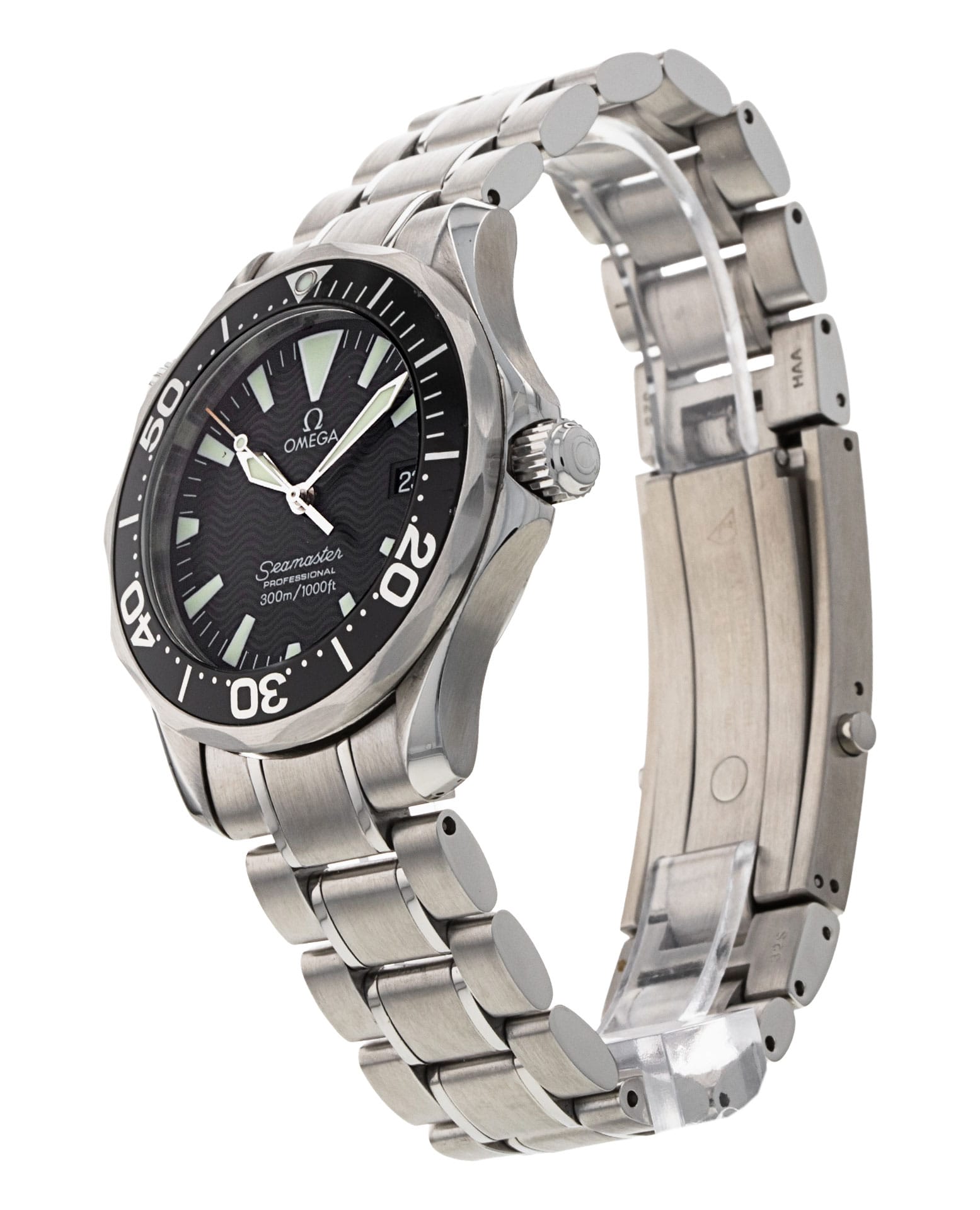 Omega Seamaster 300m Mid-Size 2262.50.00 Thumbnail 2