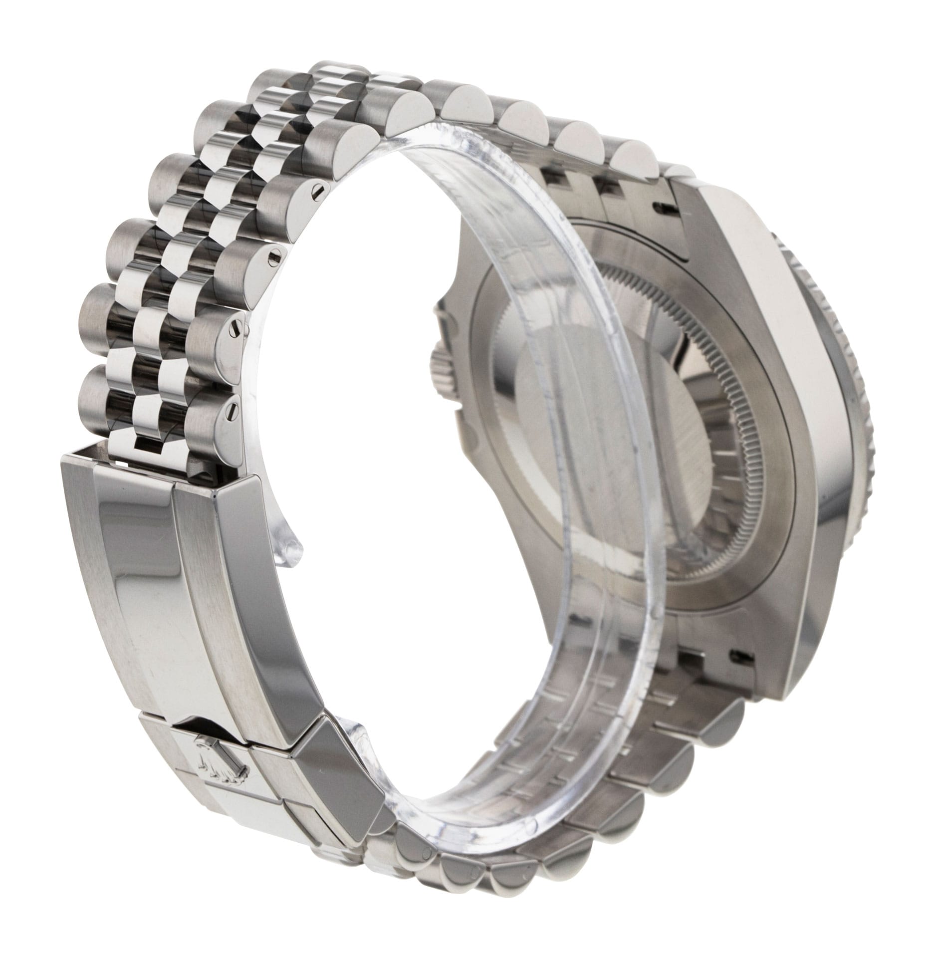 Rolex GMT Master II 126710 BLRO Thumbnail 3